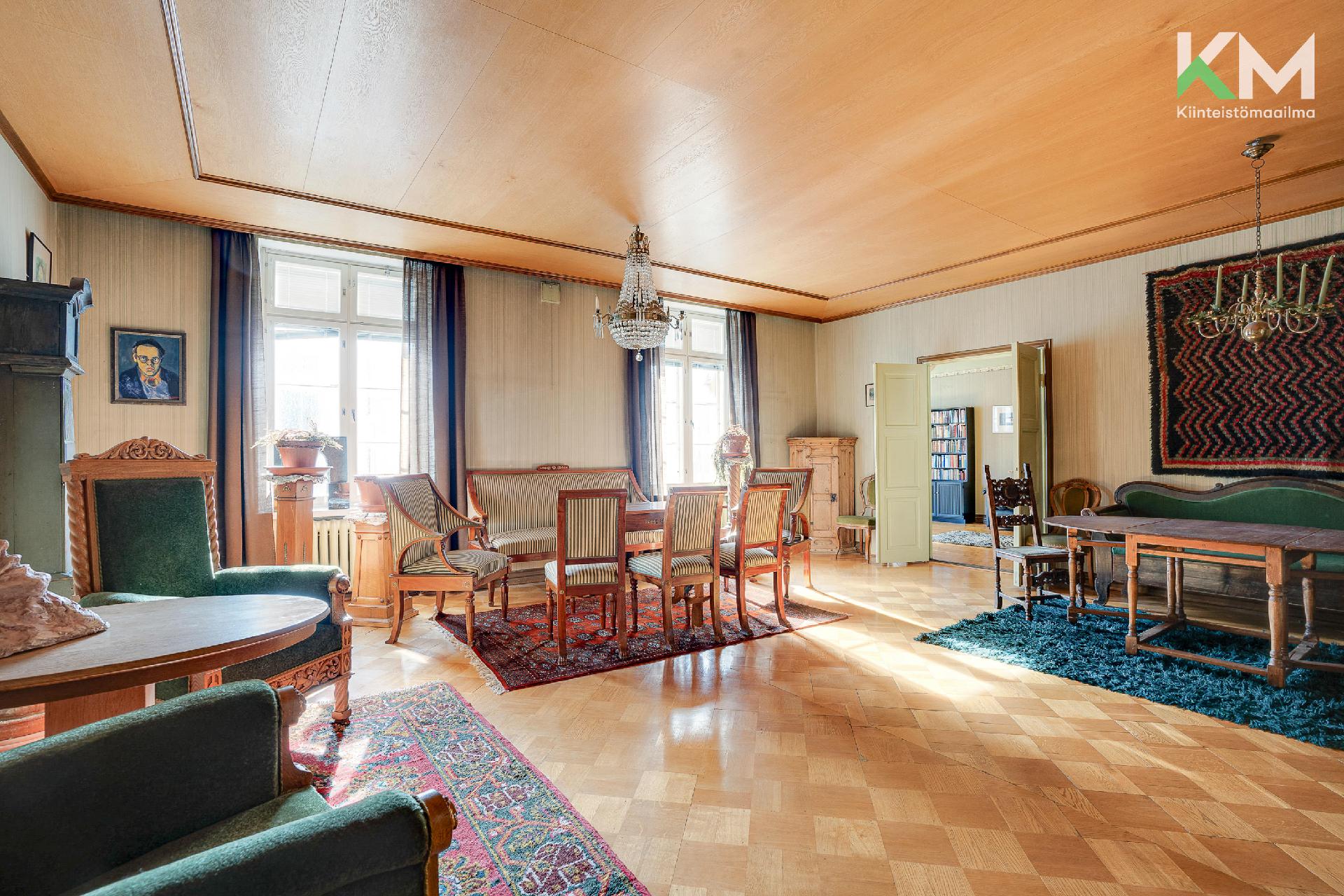 Linnankatu 9-11, Keskusta, Turku