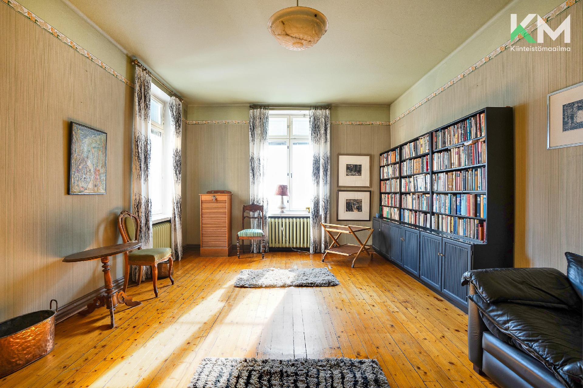 Linnankatu 9-11, Keskusta, Turku