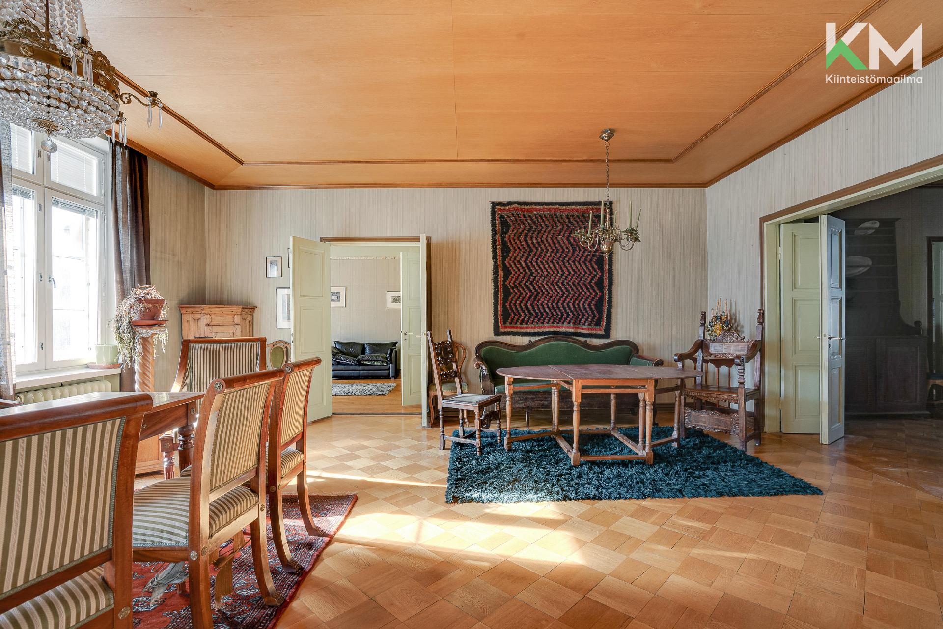 Linnankatu 9-11, Keskusta, Turku