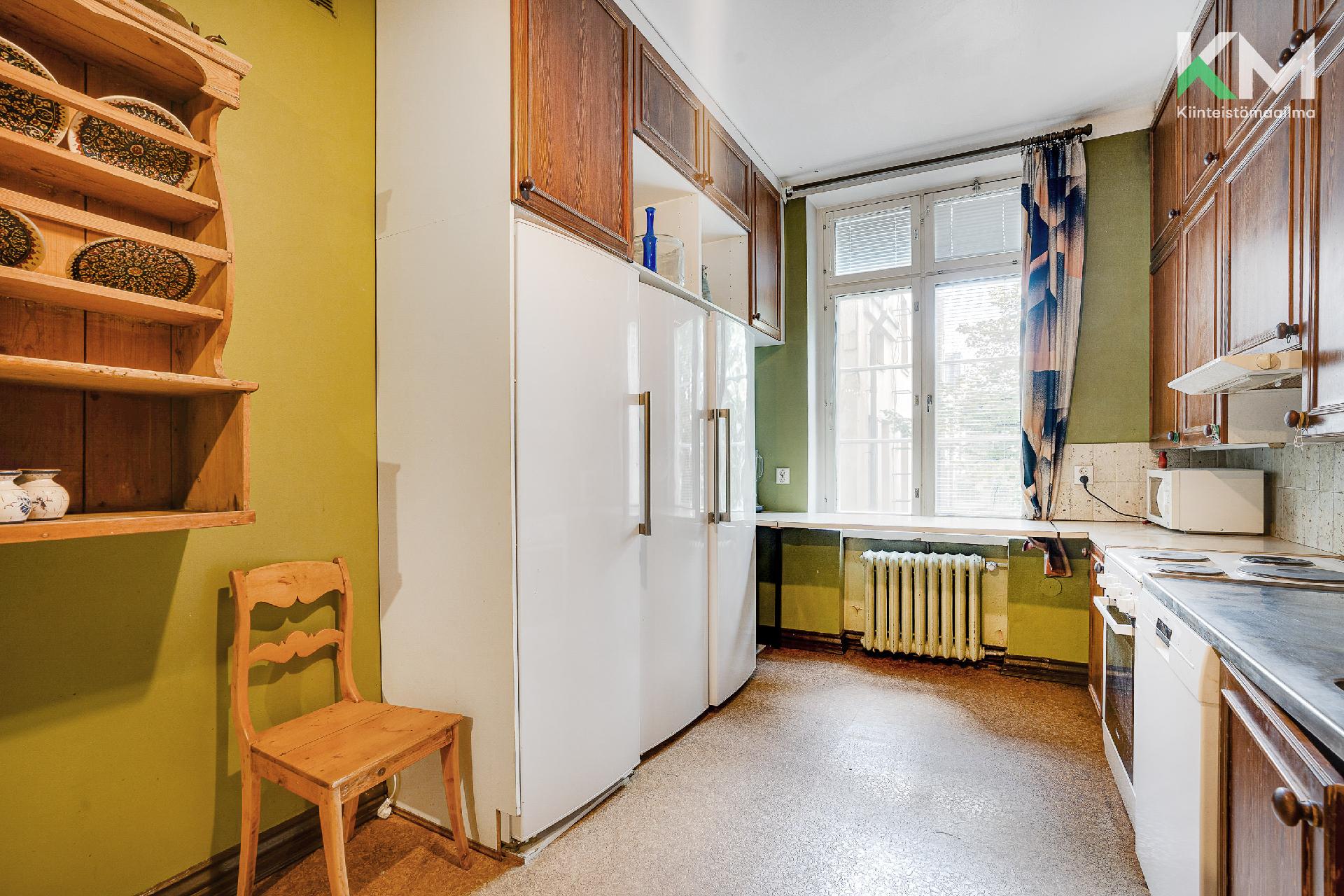 Linnankatu 9-11, Keskusta, Turku