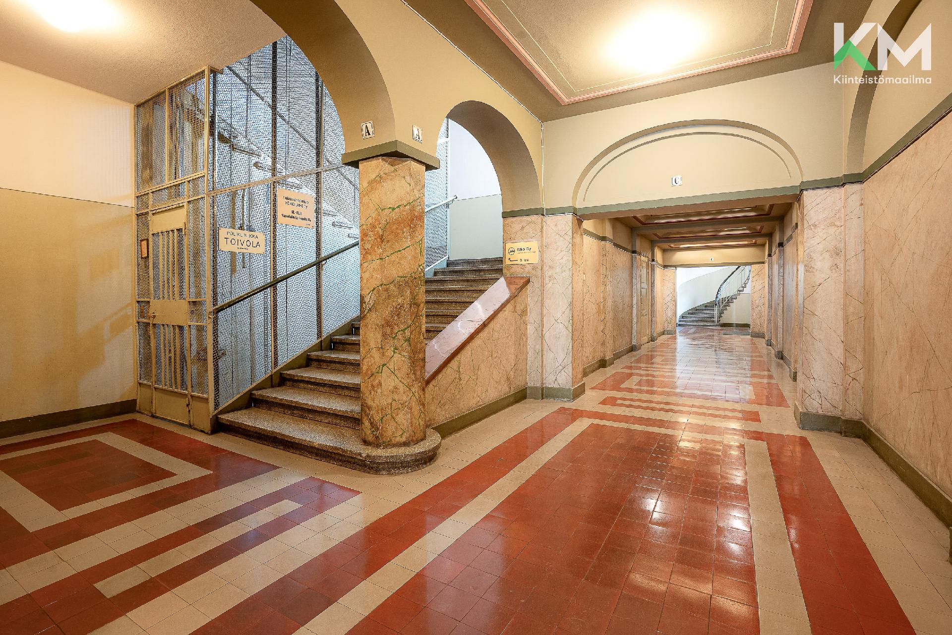 Linnankatu 9-11, Keskusta, Turku