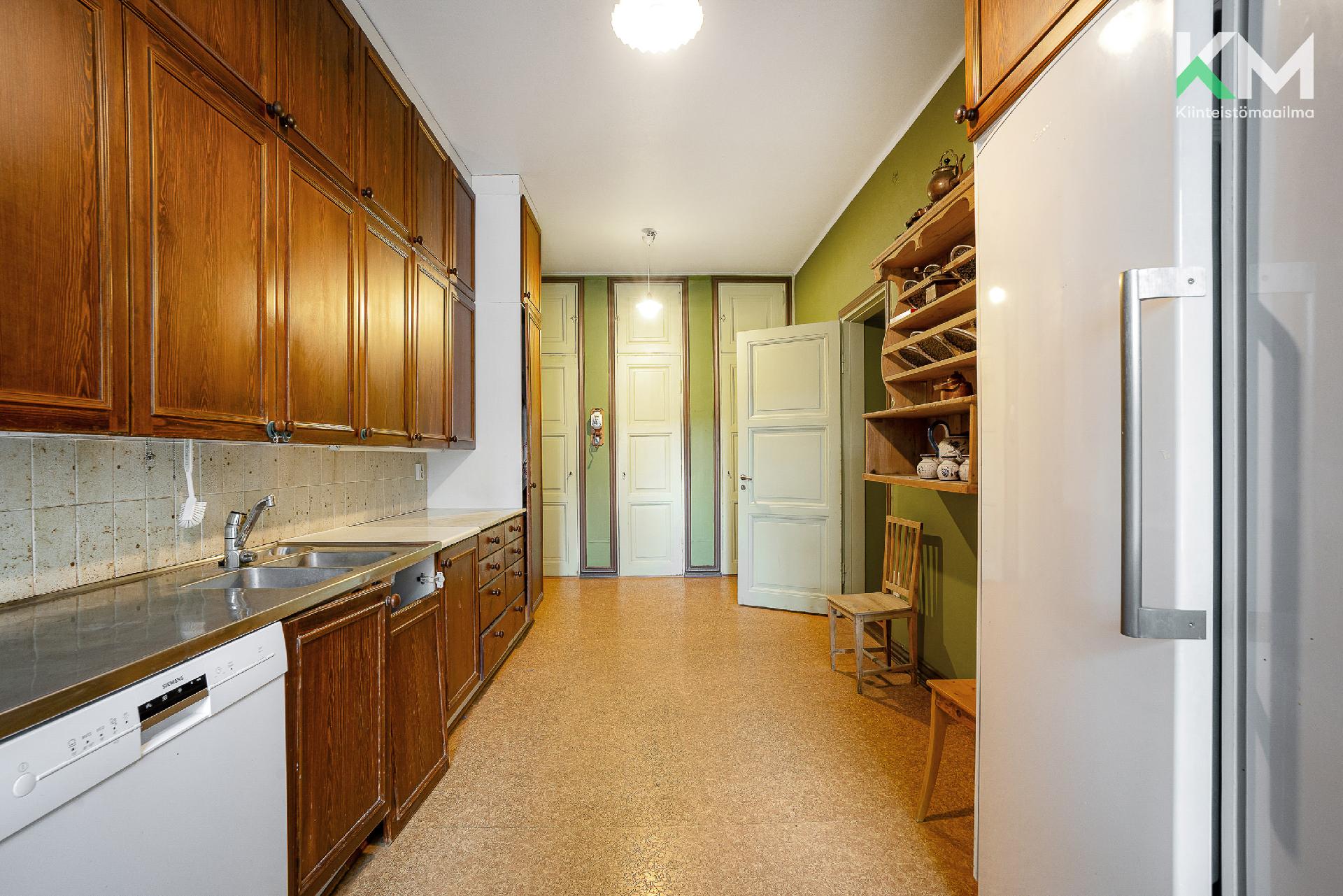 Linnankatu 9-11, Keskusta, Turku