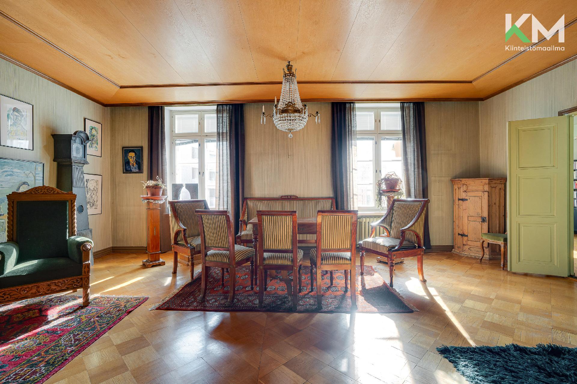 Linnankatu 9-11, Keskusta, Turku