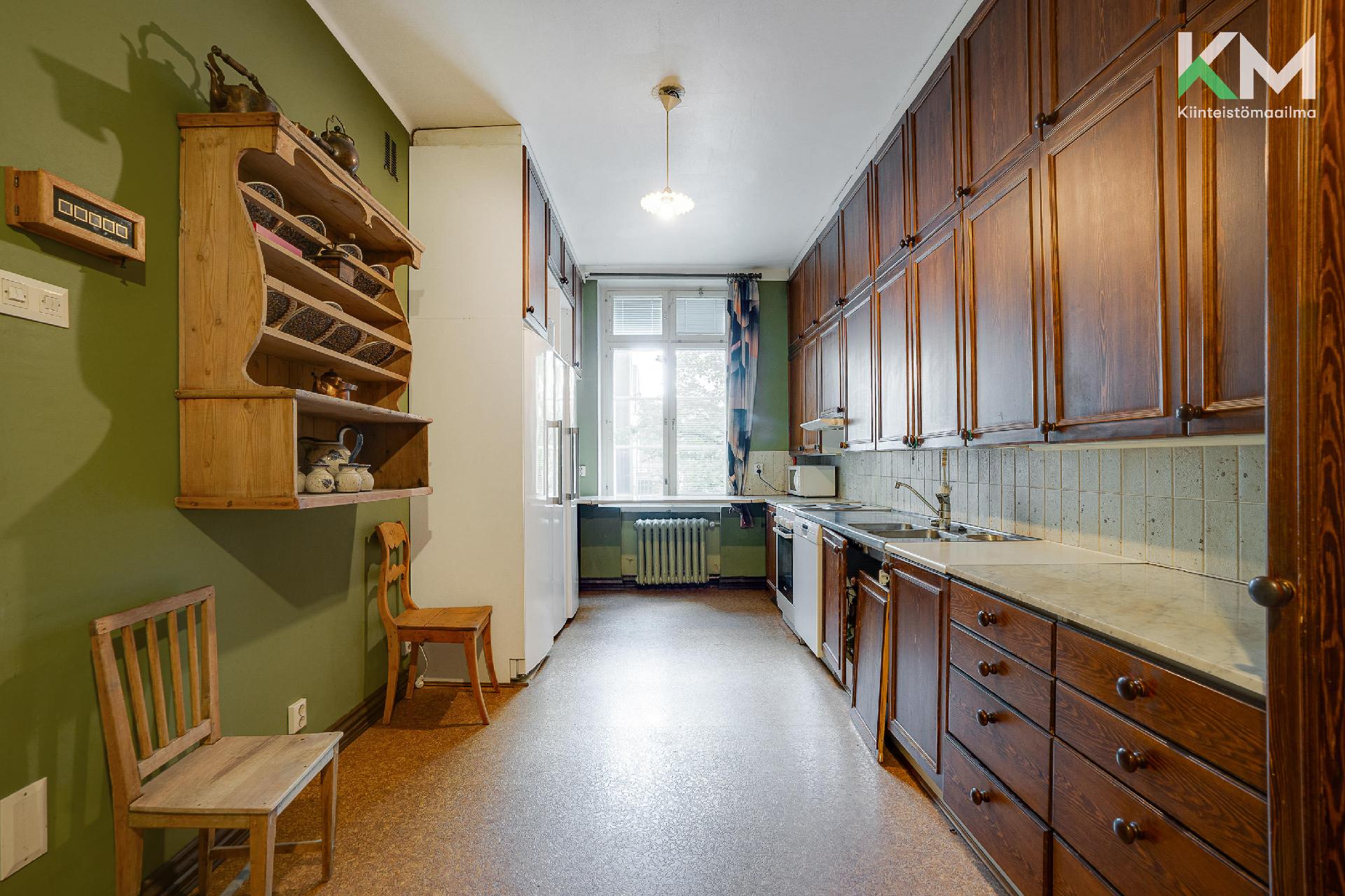 Linnankatu 9-11, Keskusta, Turku