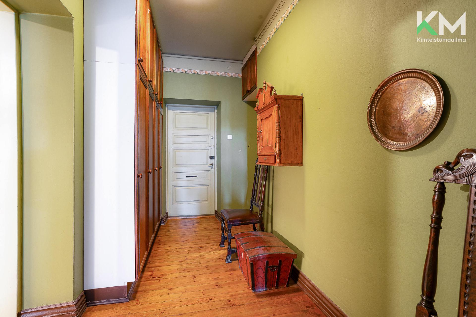 Linnankatu 9-11, Keskusta, Turku