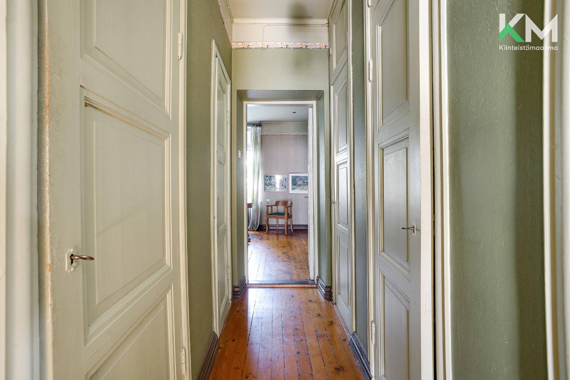 Linnankatu 9-11, Keskusta, Turku