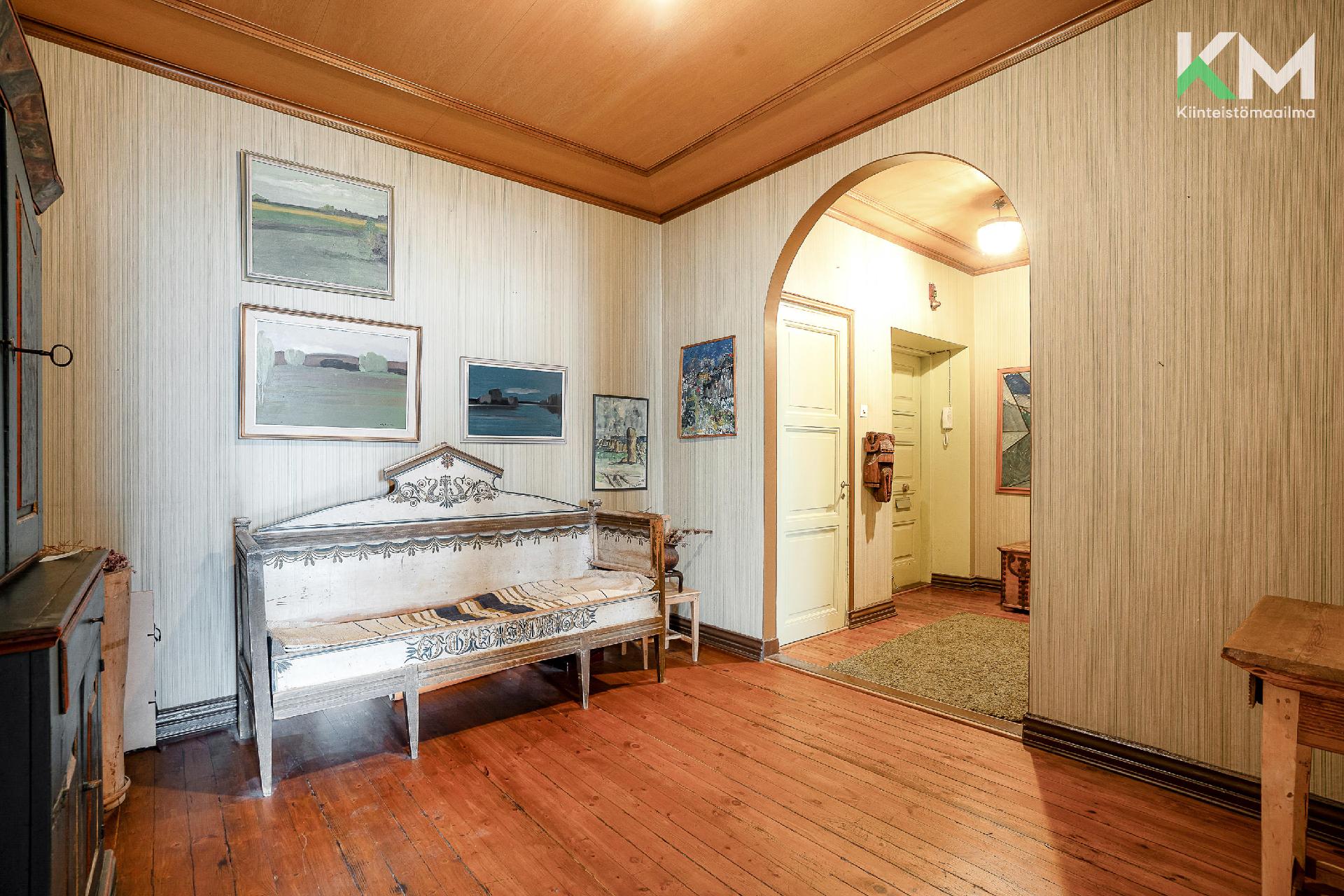 Linnankatu 9-11, Keskusta, Turku