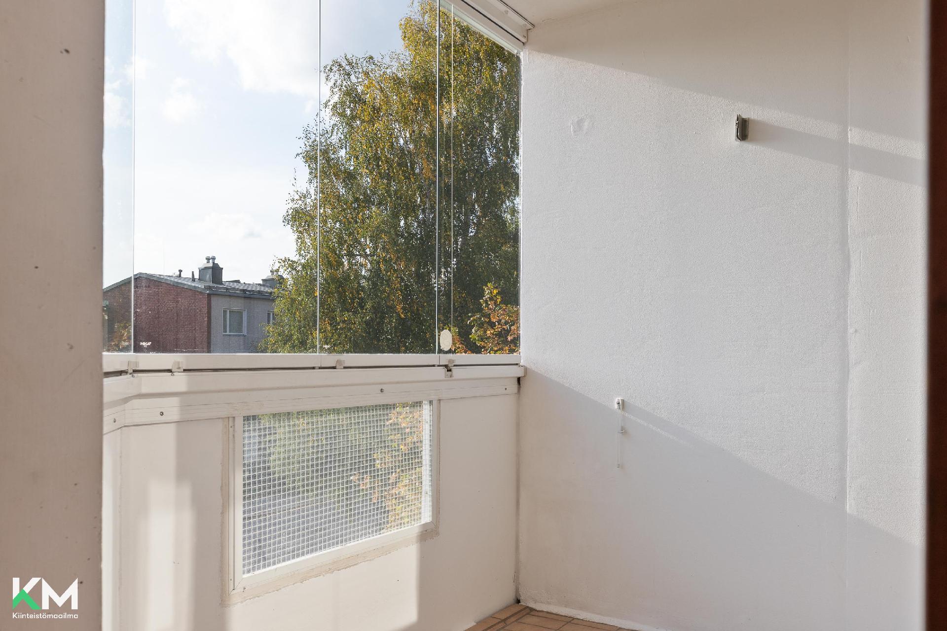 Sorvarinkatu 1, Hennala, Lahti