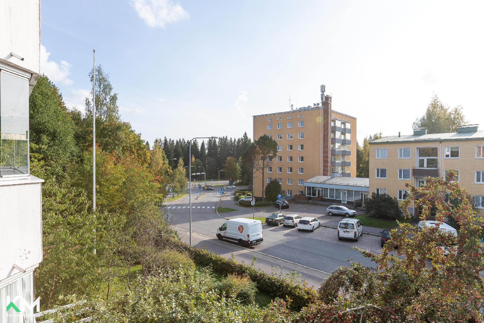 Sorvarinkatu 1, Hennala, Lahti