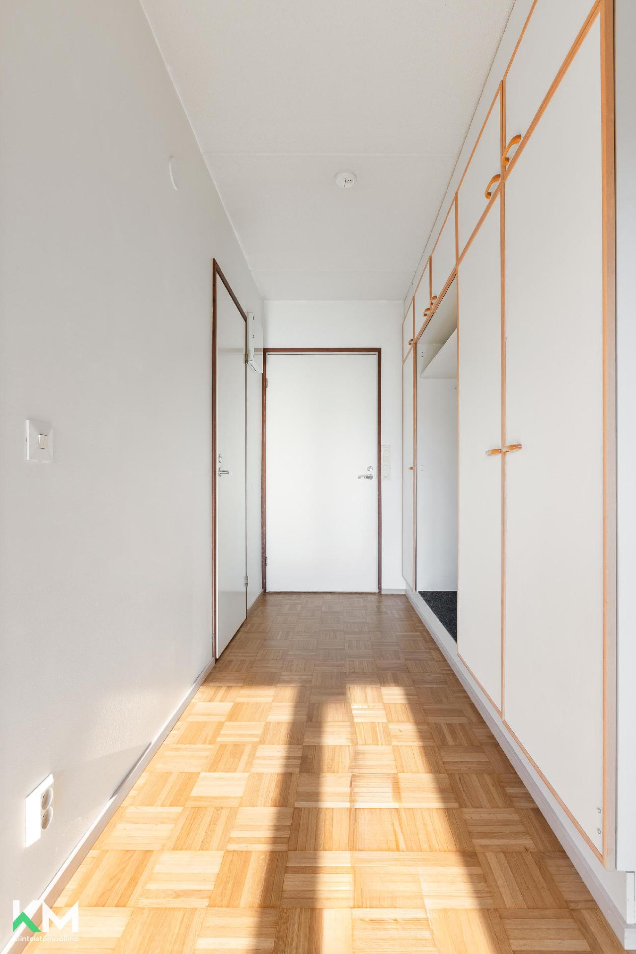 Sorvarinkatu 1, Hennala, Lahti