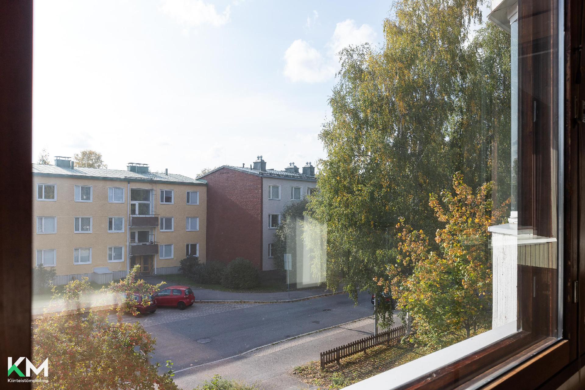 Sorvarinkatu 1, Hennala, Lahti