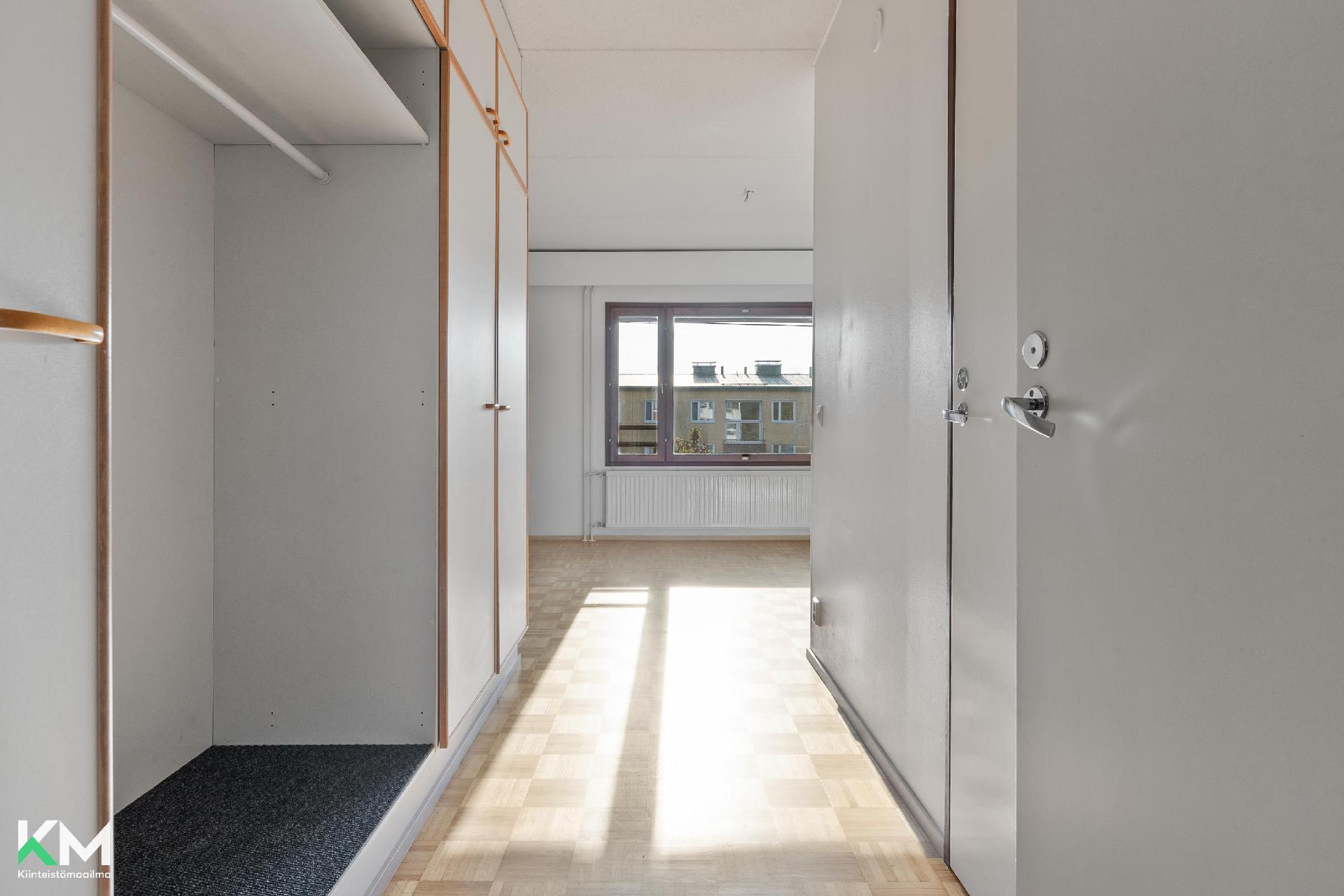 Sorvarinkatu 1, Hennala, Lahti