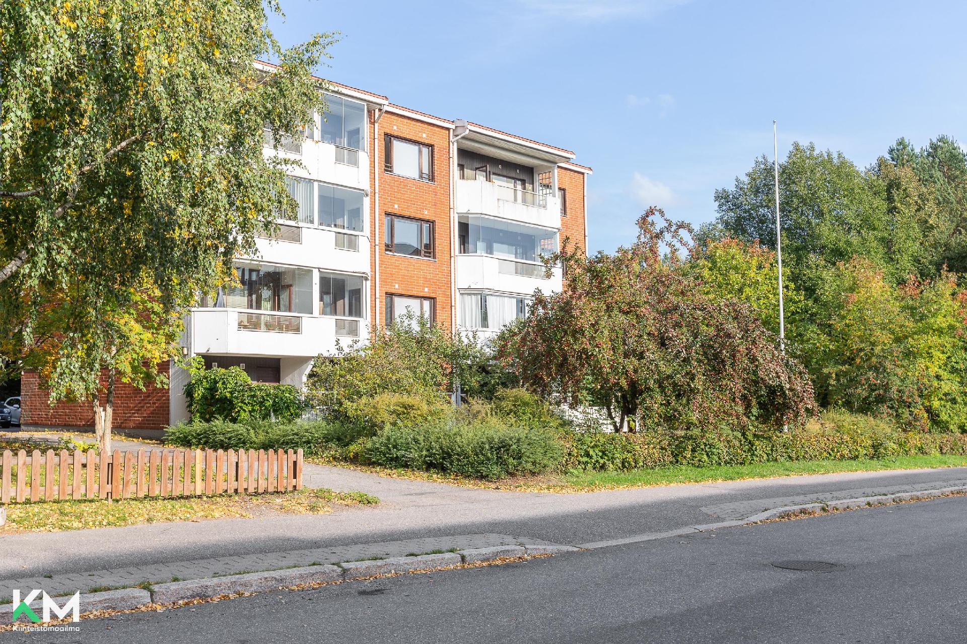 Sorvarinkatu 1, Hennala, Lahti