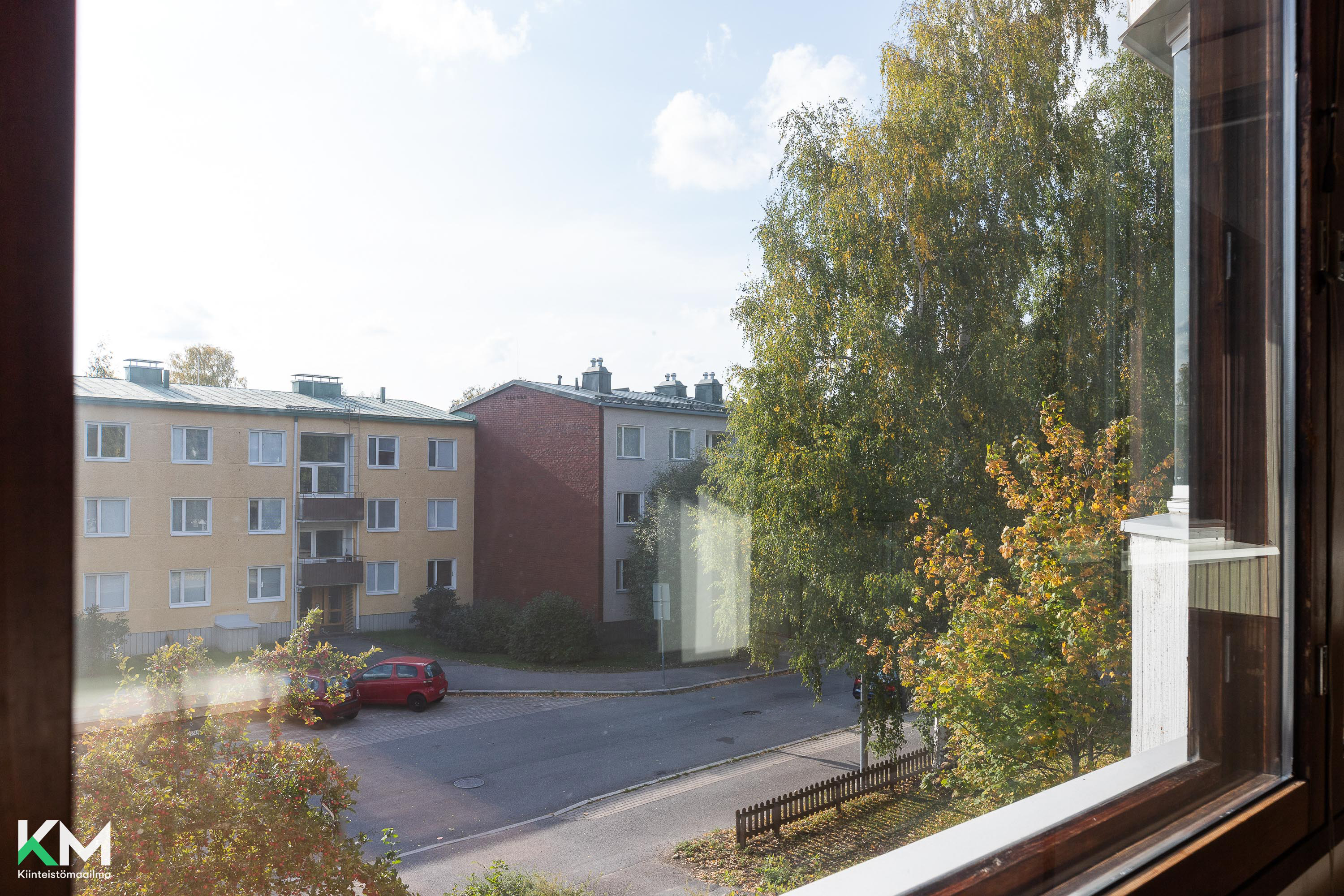 Sorvarinkatu 1, Hennala, Lahti