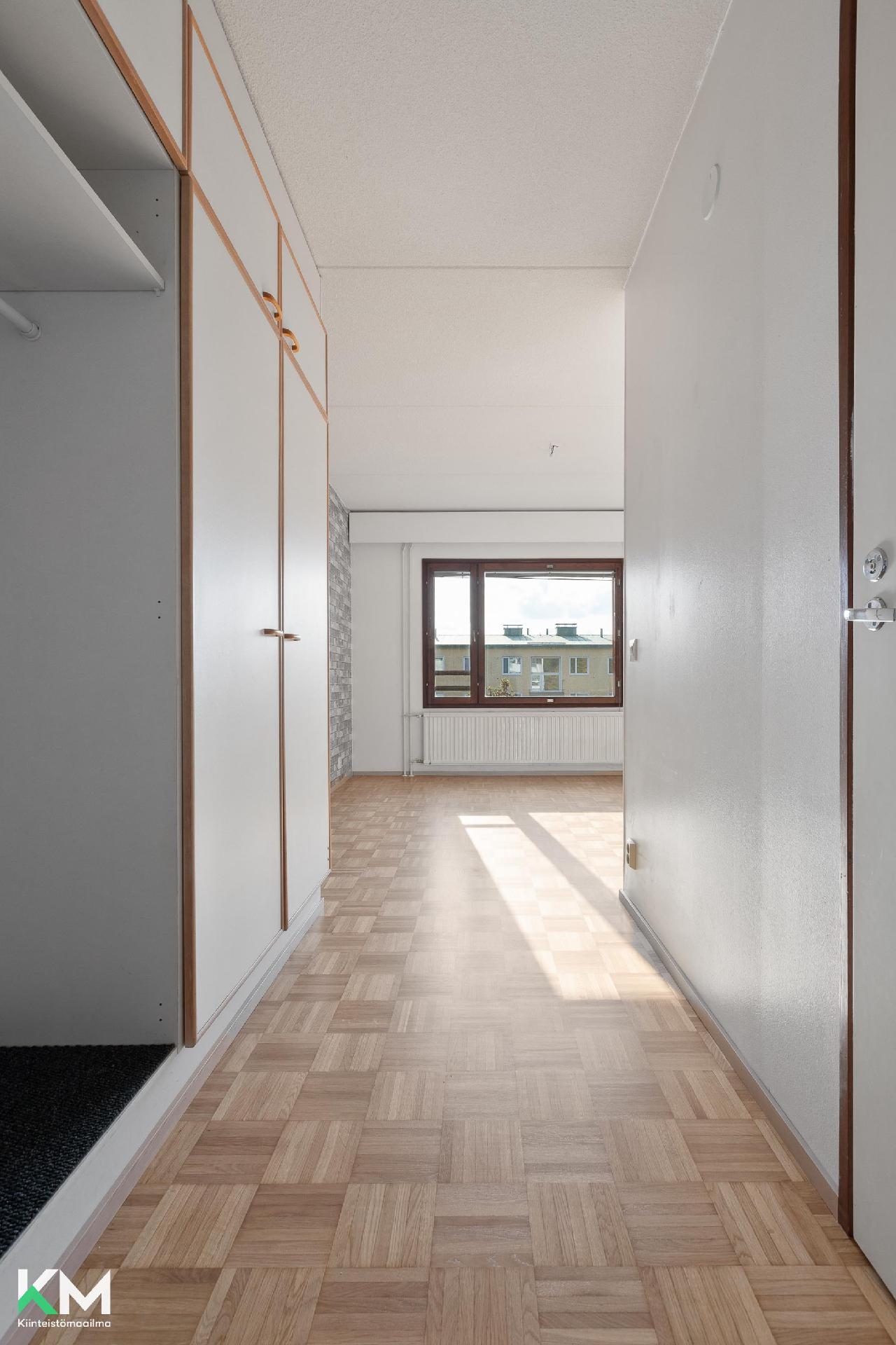 Sorvarinkatu 1, Hennala, Lahti