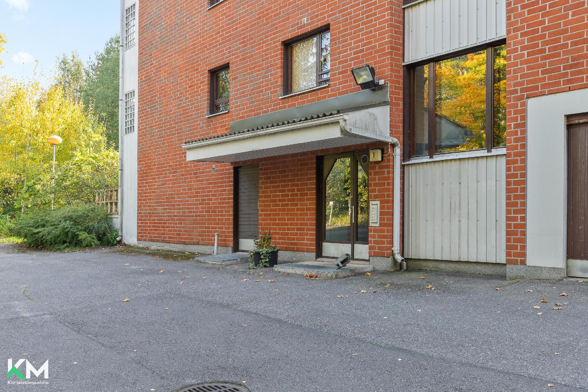 Sorvarinkatu 1, Hennala, Lahti