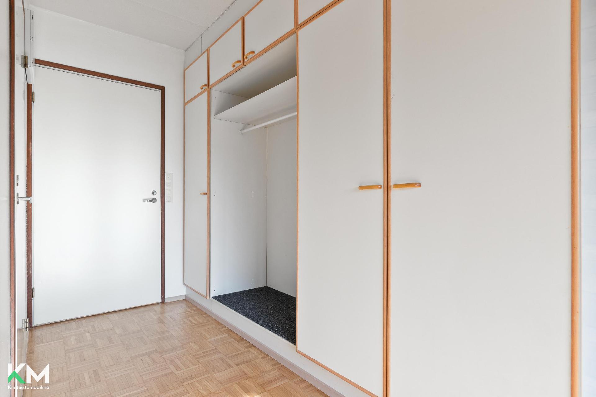 Sorvarinkatu 1, Hennala, Lahti