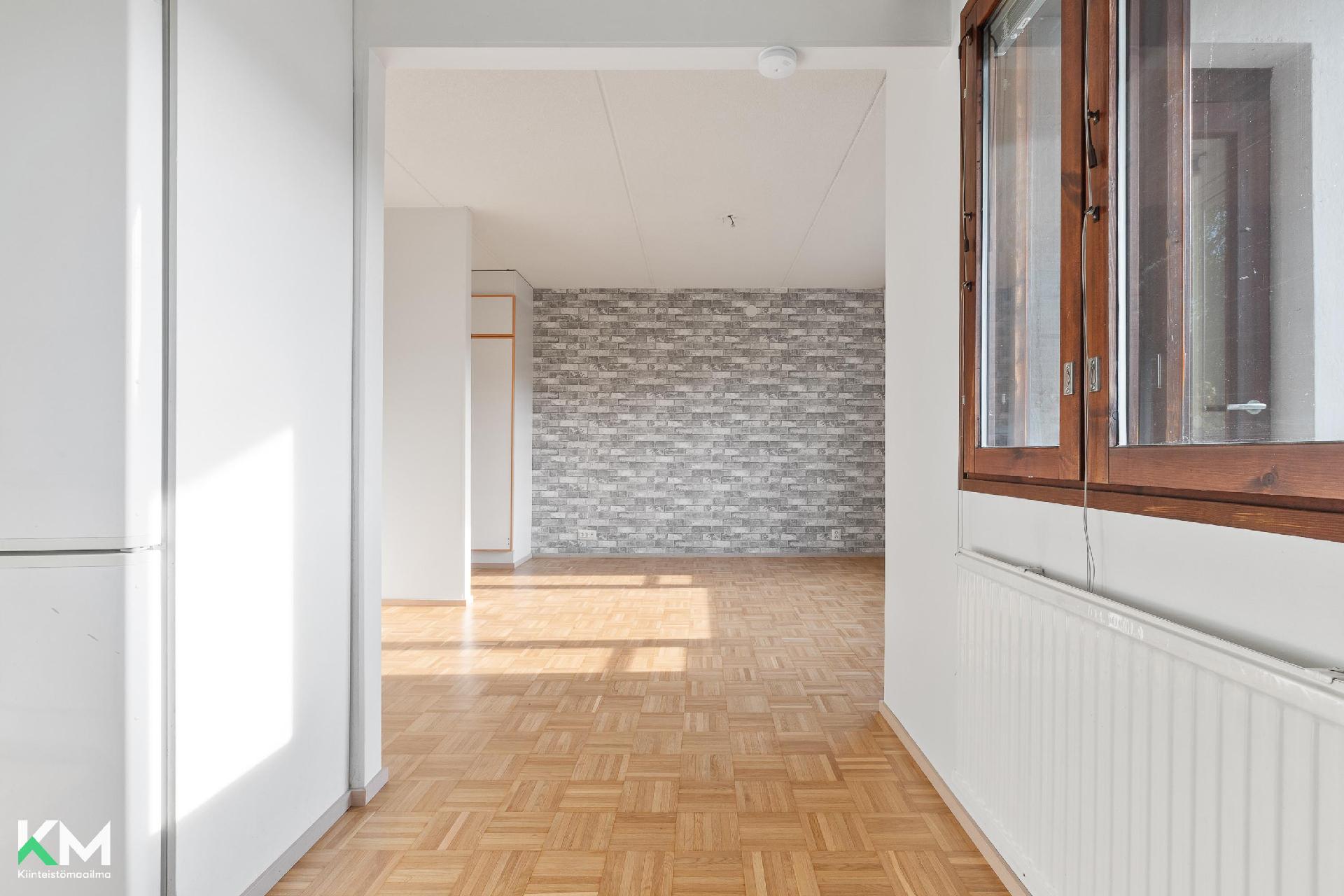 Sorvarinkatu 1, Hennala, Lahti