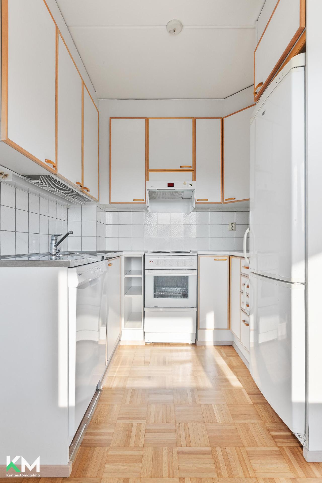 Sorvarinkatu 1, Hennala, Lahti