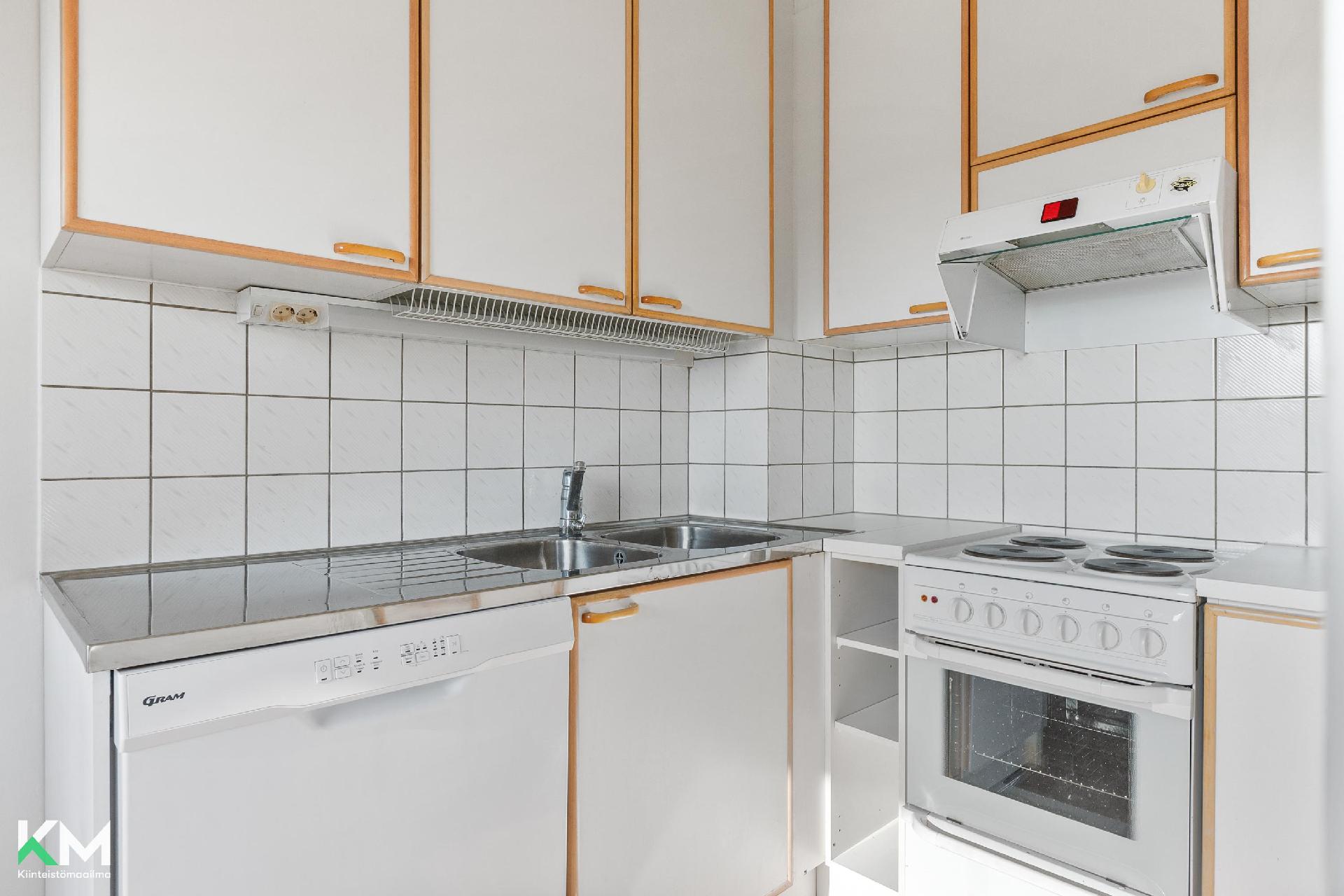 Sorvarinkatu 1, Hennala, Lahti