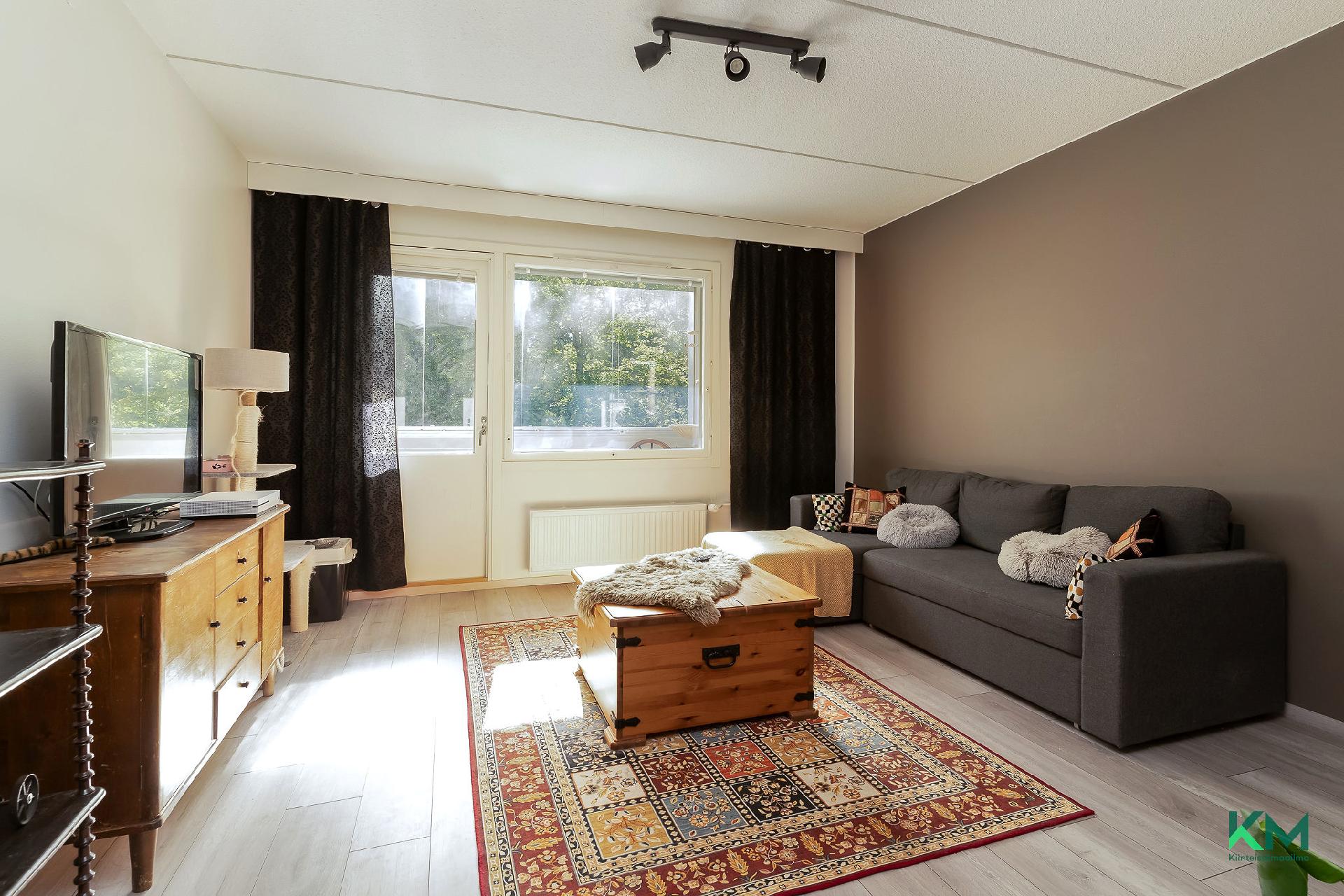 Myllystenpohjantie 21-27, Keskusta, Kangasala