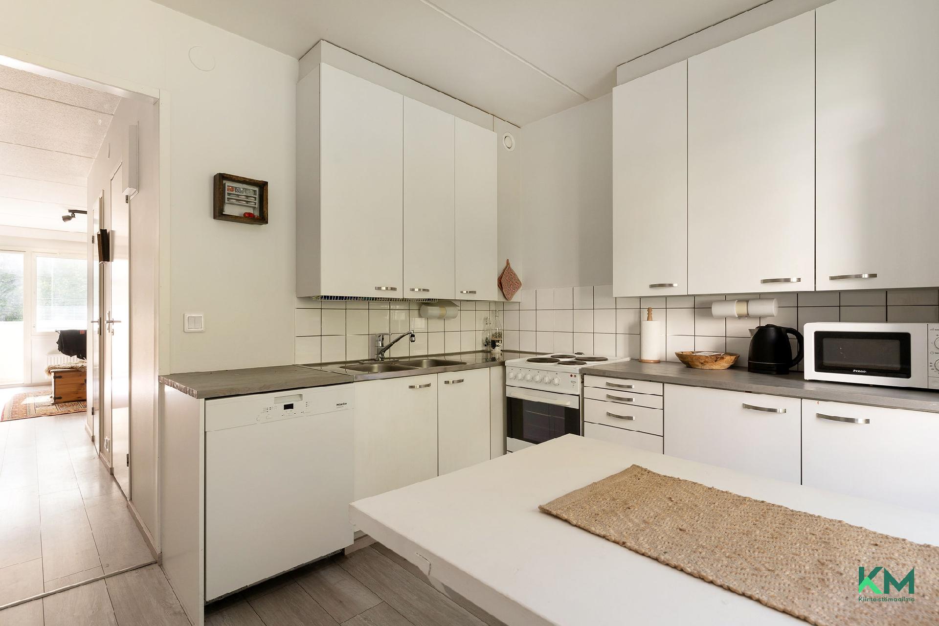 Myllystenpohjantie 21-27, Keskusta, Kangasala