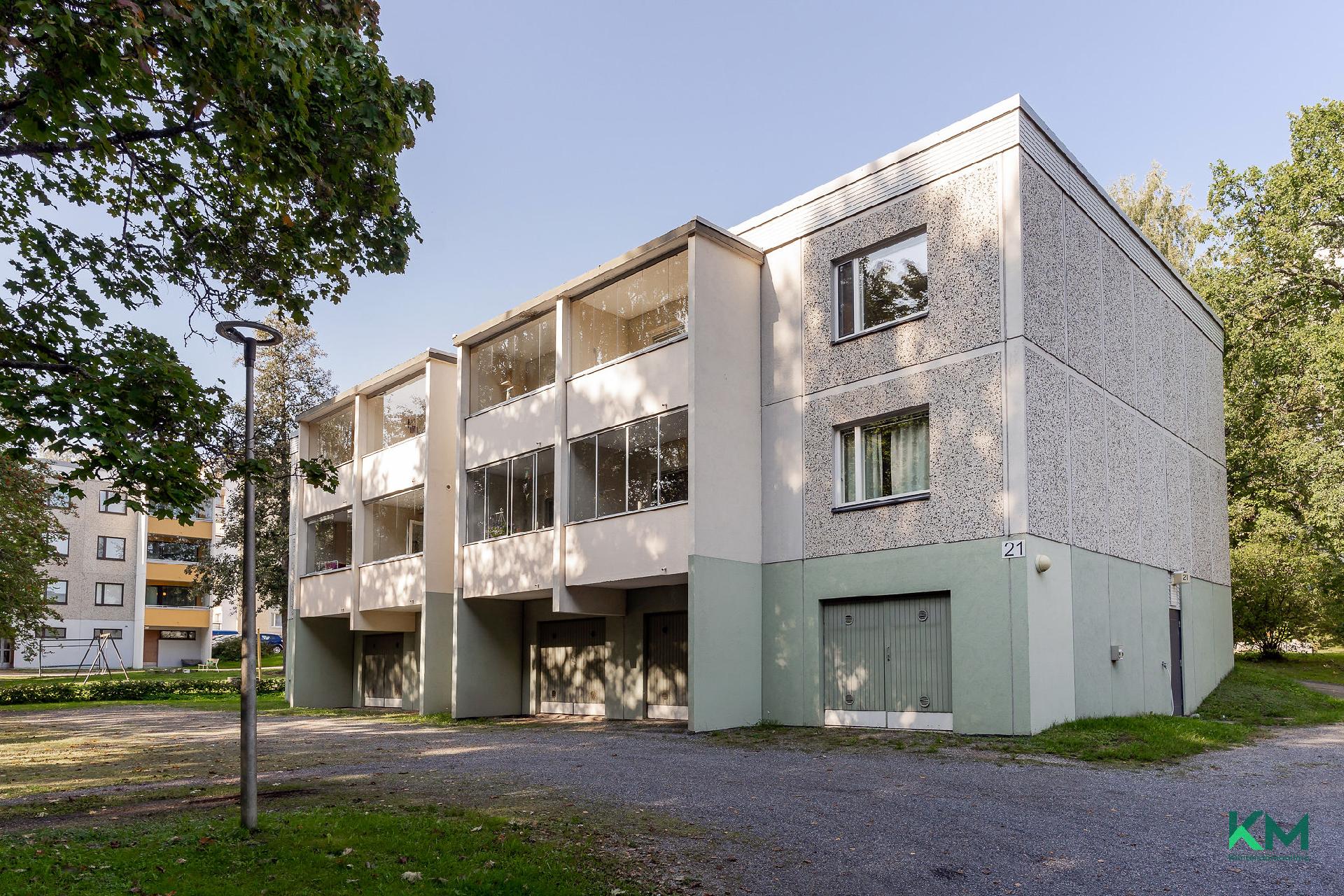 Myllystenpohjantie 21-27, Keskusta, Kangasala