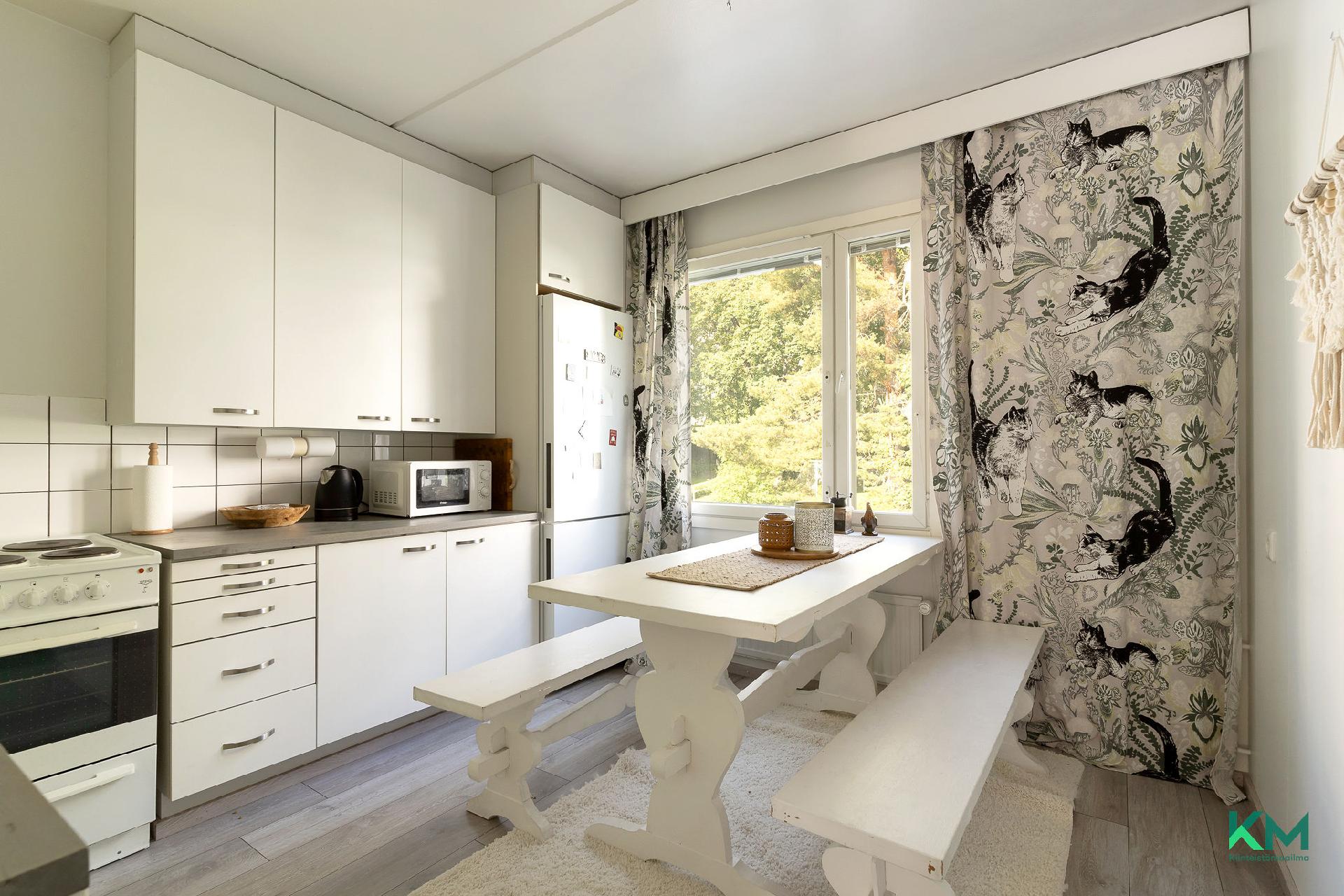 Myllystenpohjantie 21-27, Keskusta, Kangasala