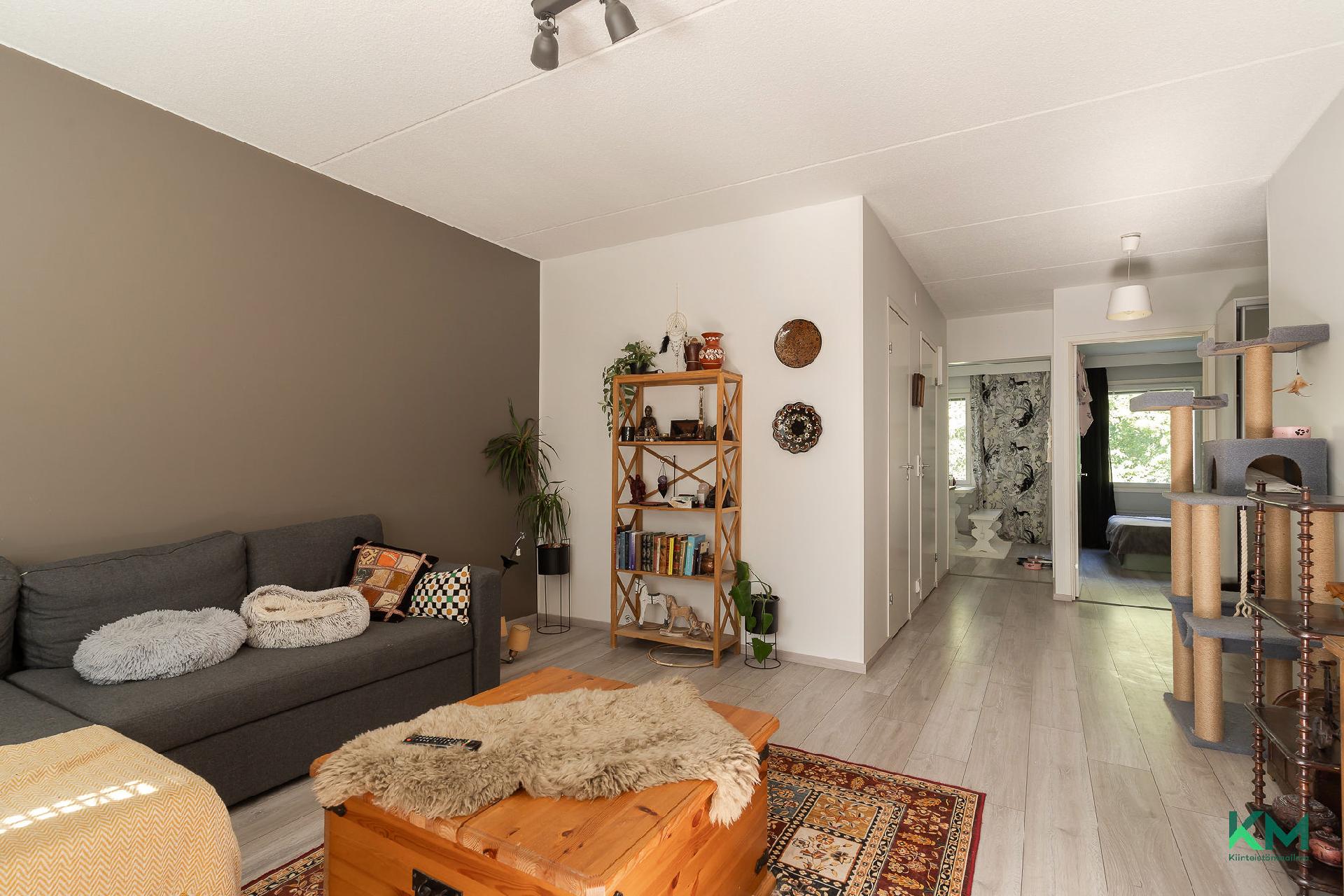 Myllystenpohjantie 21-27, Keskusta, Kangasala