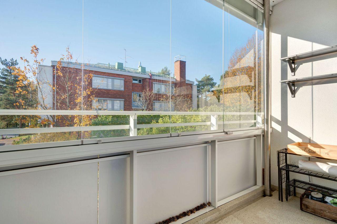 Sulkapolku 4, Pitäjänmäki, Helsinki