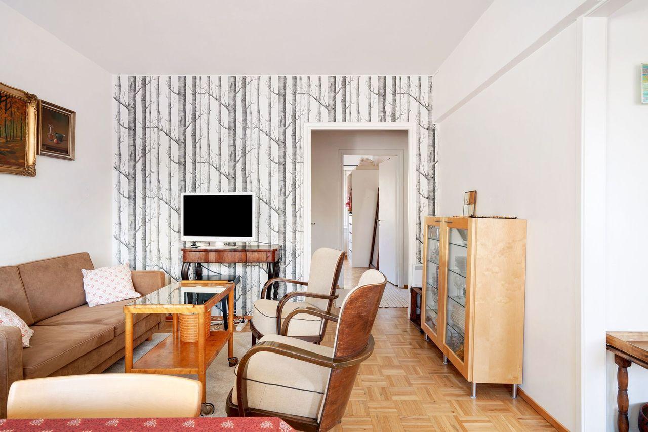 Sulkapolku 4, Pitäjänmäki, Helsinki