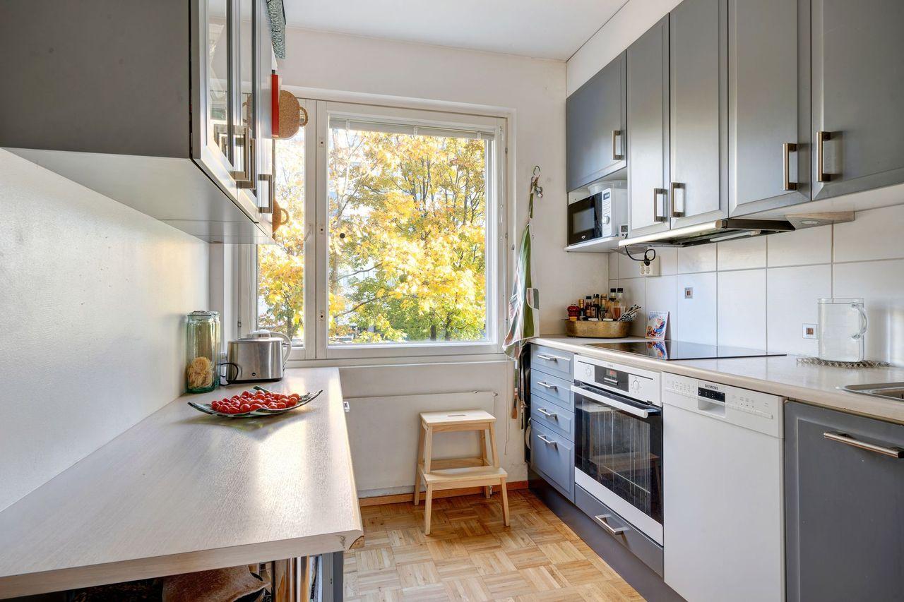 Sulkapolku 4, Pitäjänmäki, Helsinki