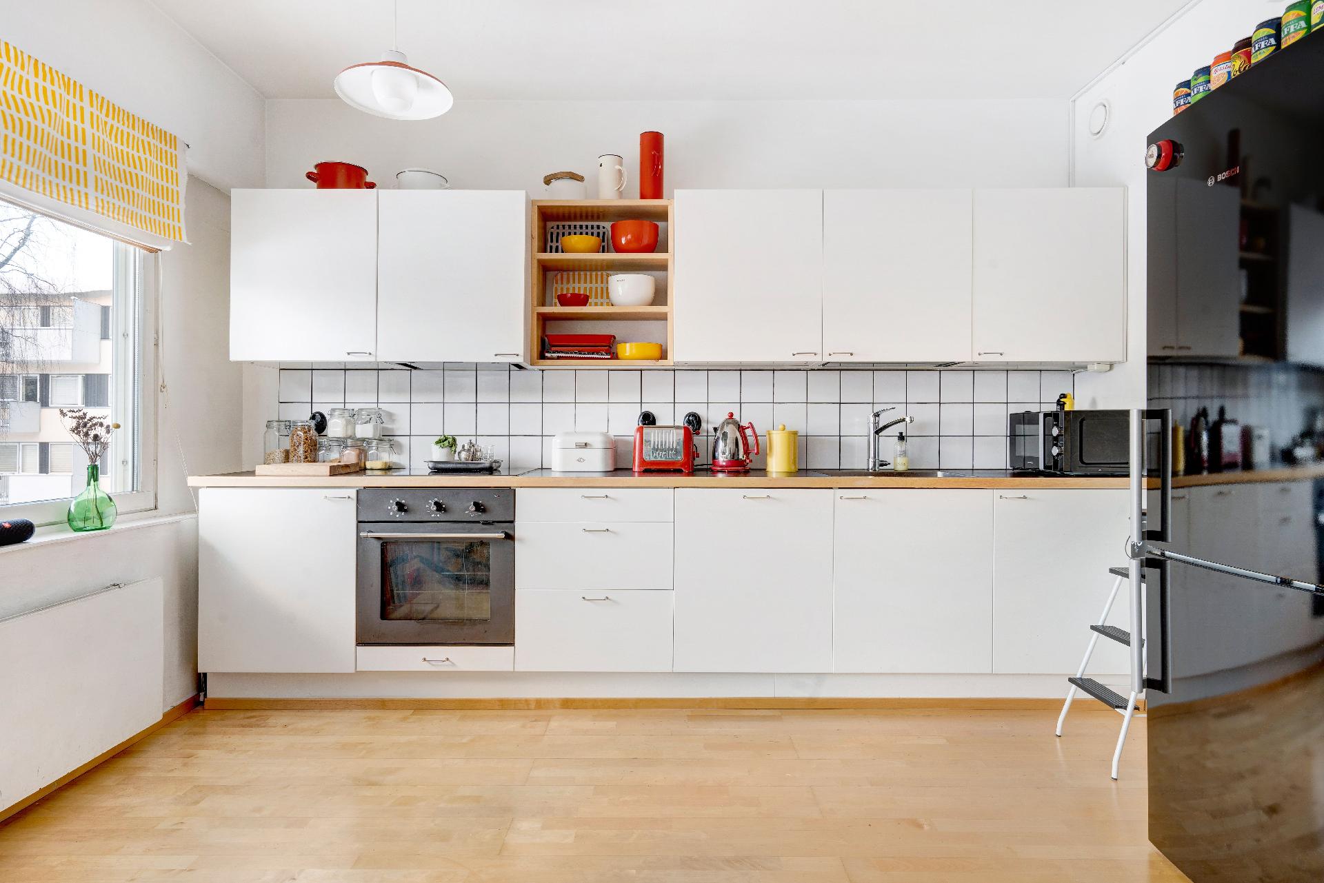 Soittajantie 3, Kannelmäki, Helsinki