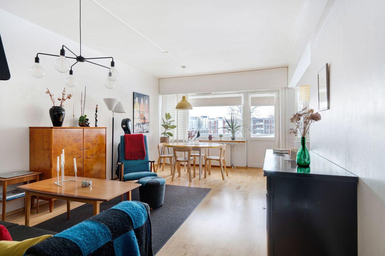 Soittajantie 3, Kannelmäki, Helsinki