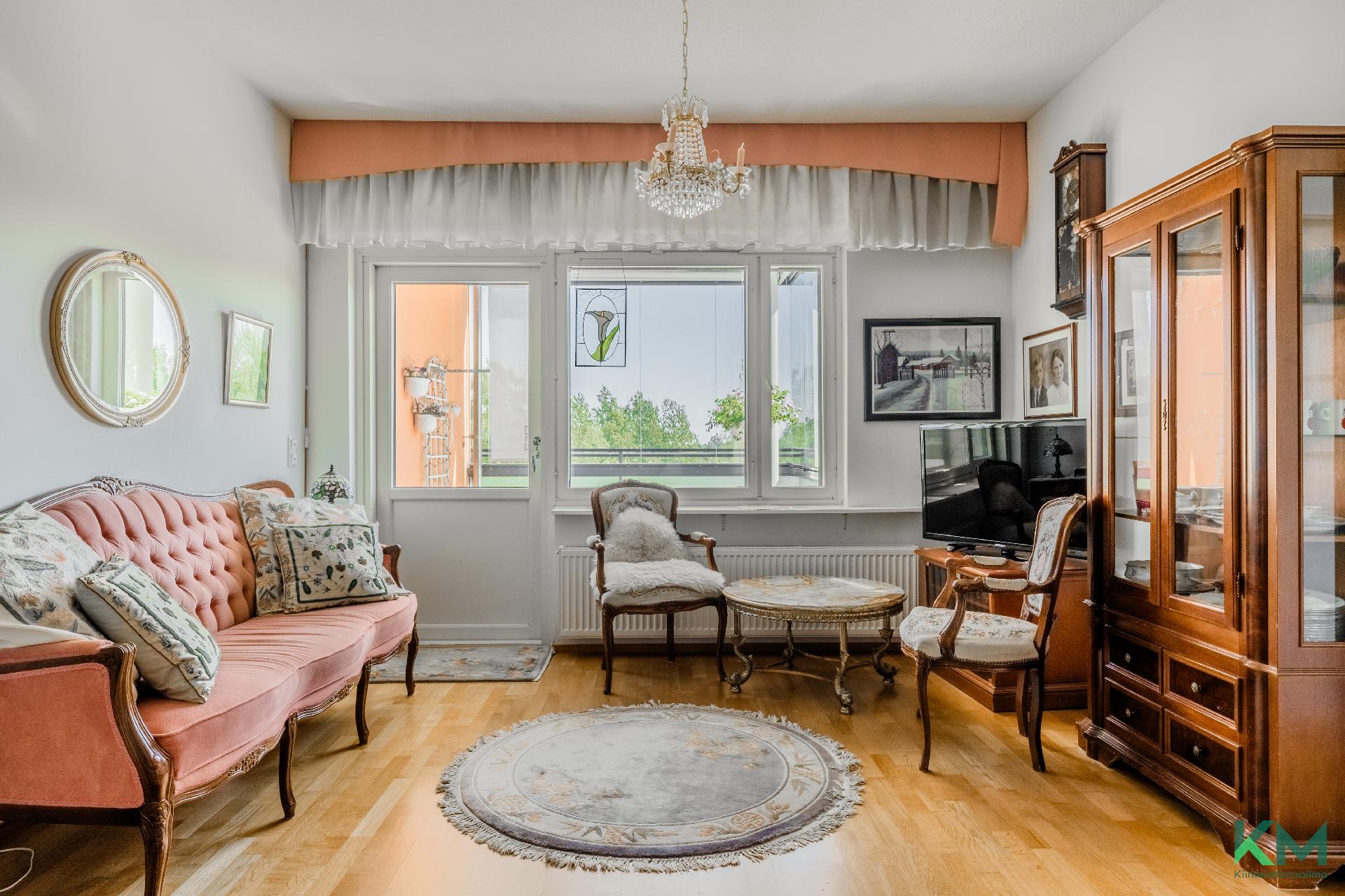 Naapurintie 4, Kontula, Helsinki