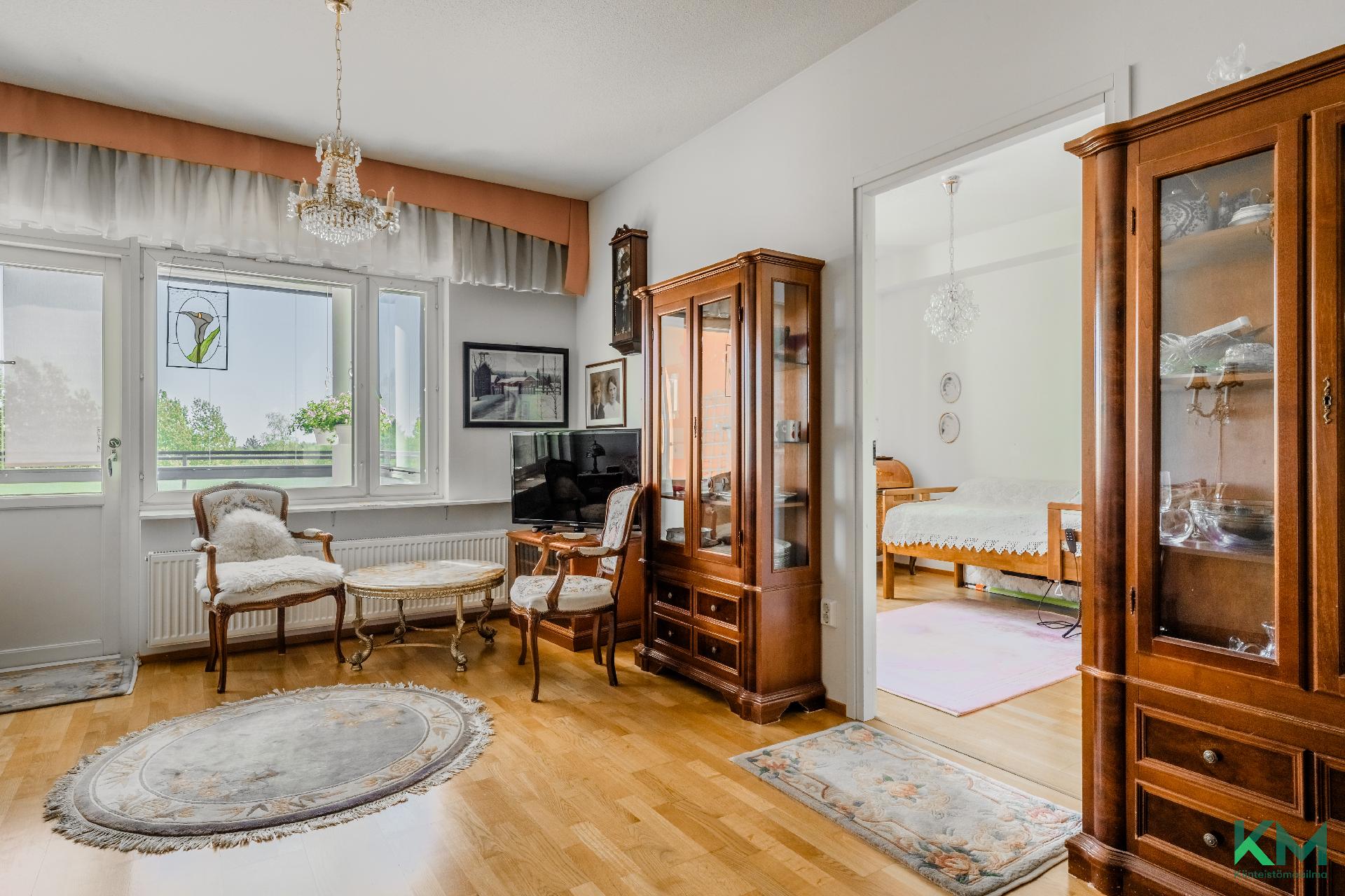 Naapurintie 4, Kontula, Helsinki