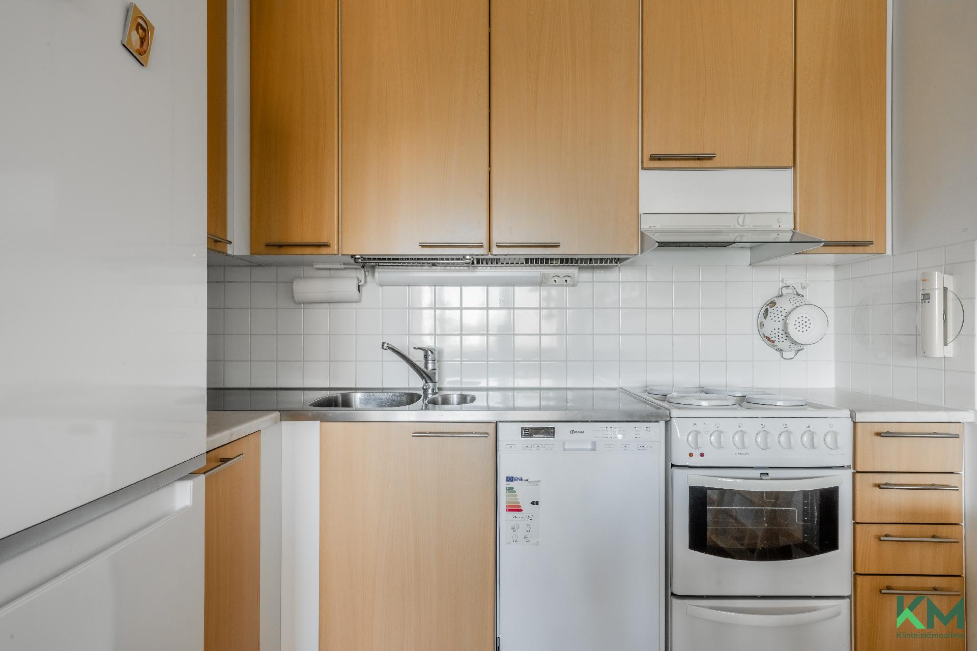 Naapurintie 4, Kontula, Helsinki