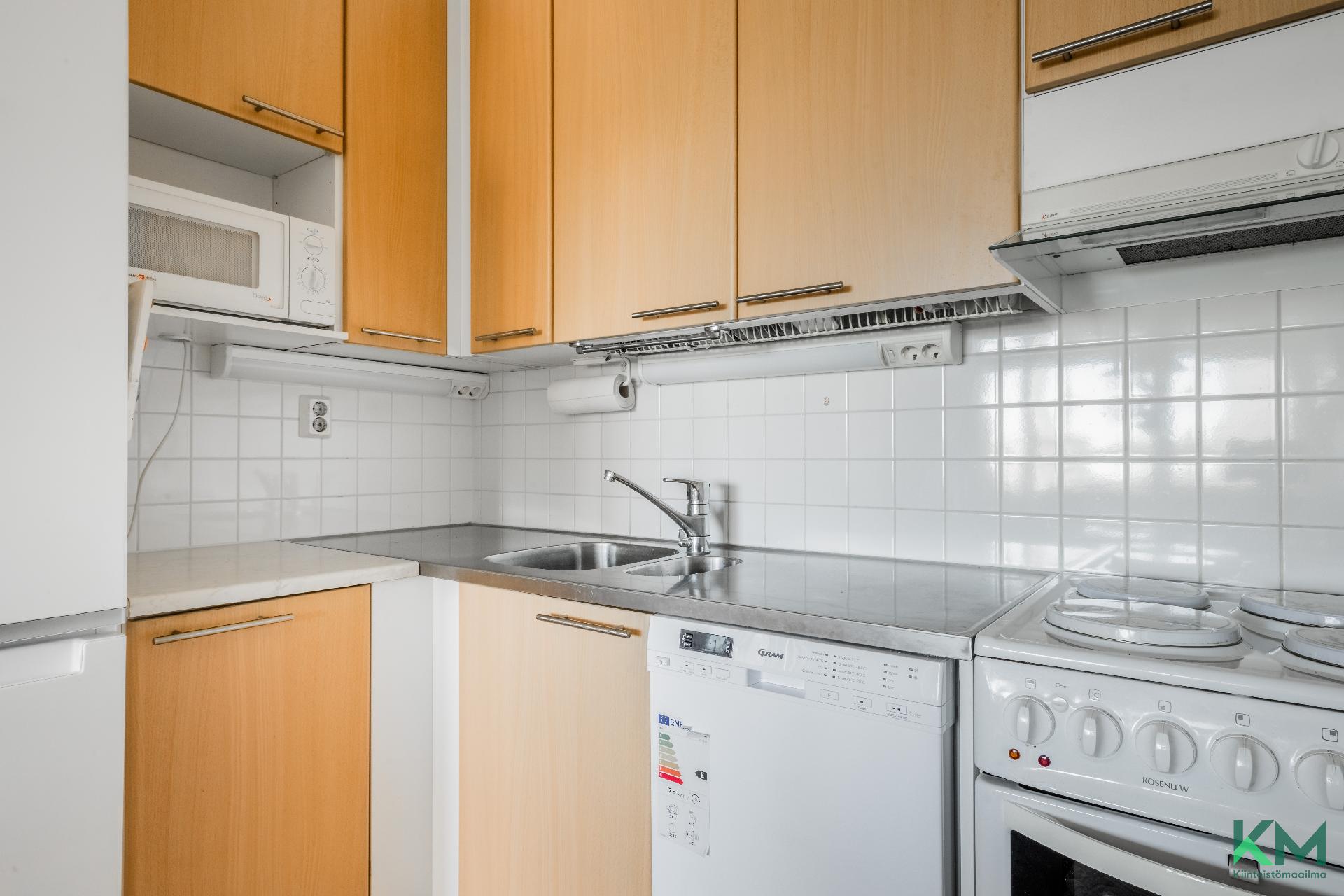 Naapurintie 4, Kontula, Helsinki