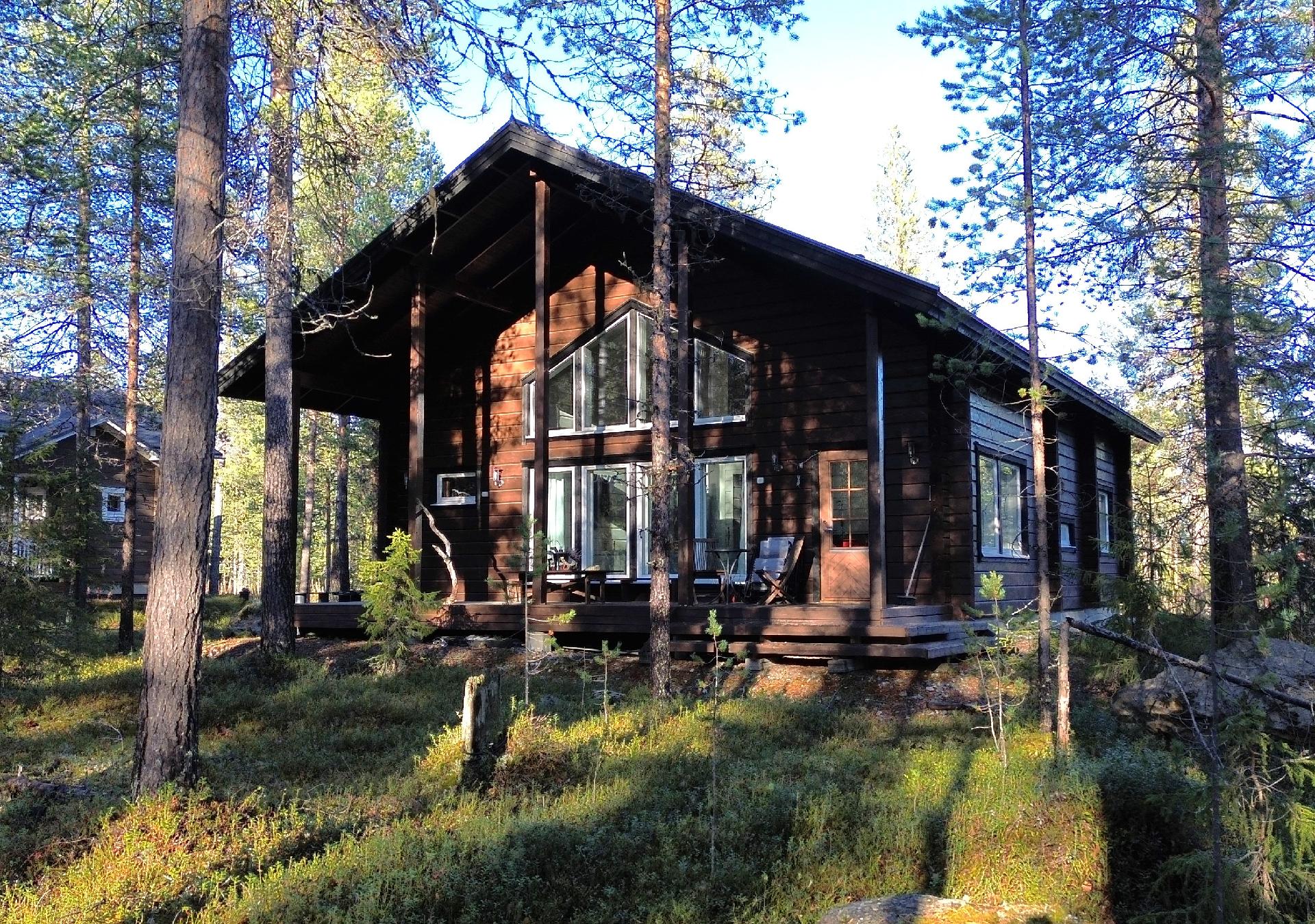 Svingipolku 12, Levi, Kittilä