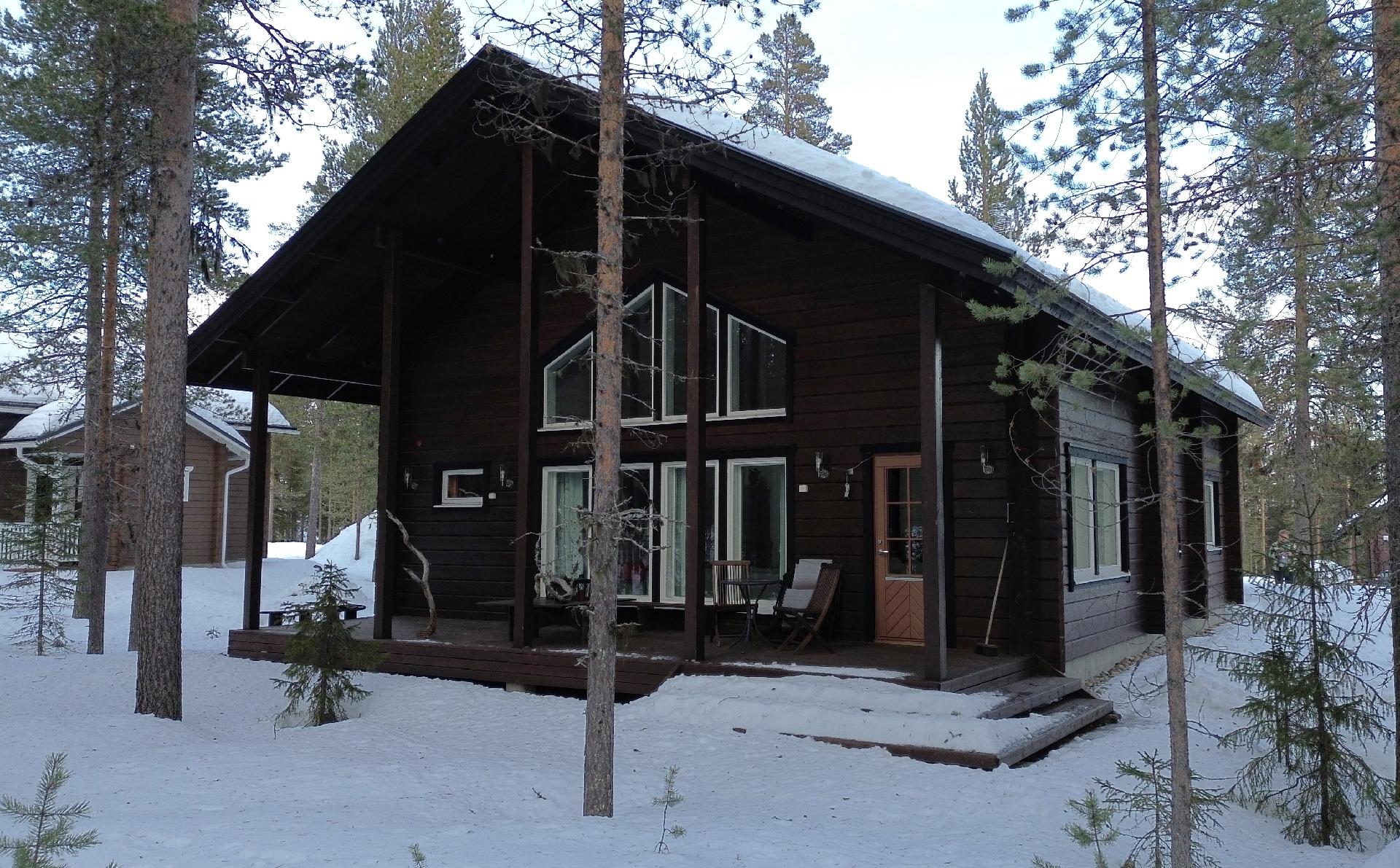 Svingipolku 12, Levi, Kittilä