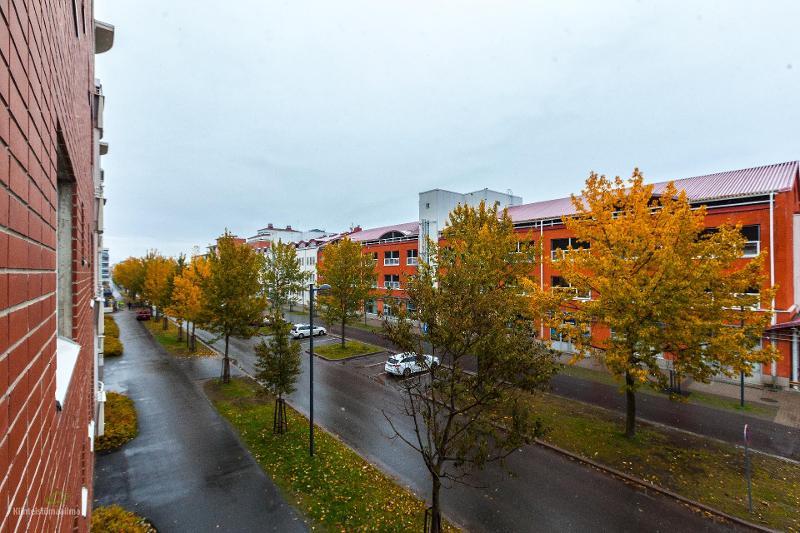 Kansankatu 53, Etu-Lyötty, Oulu
