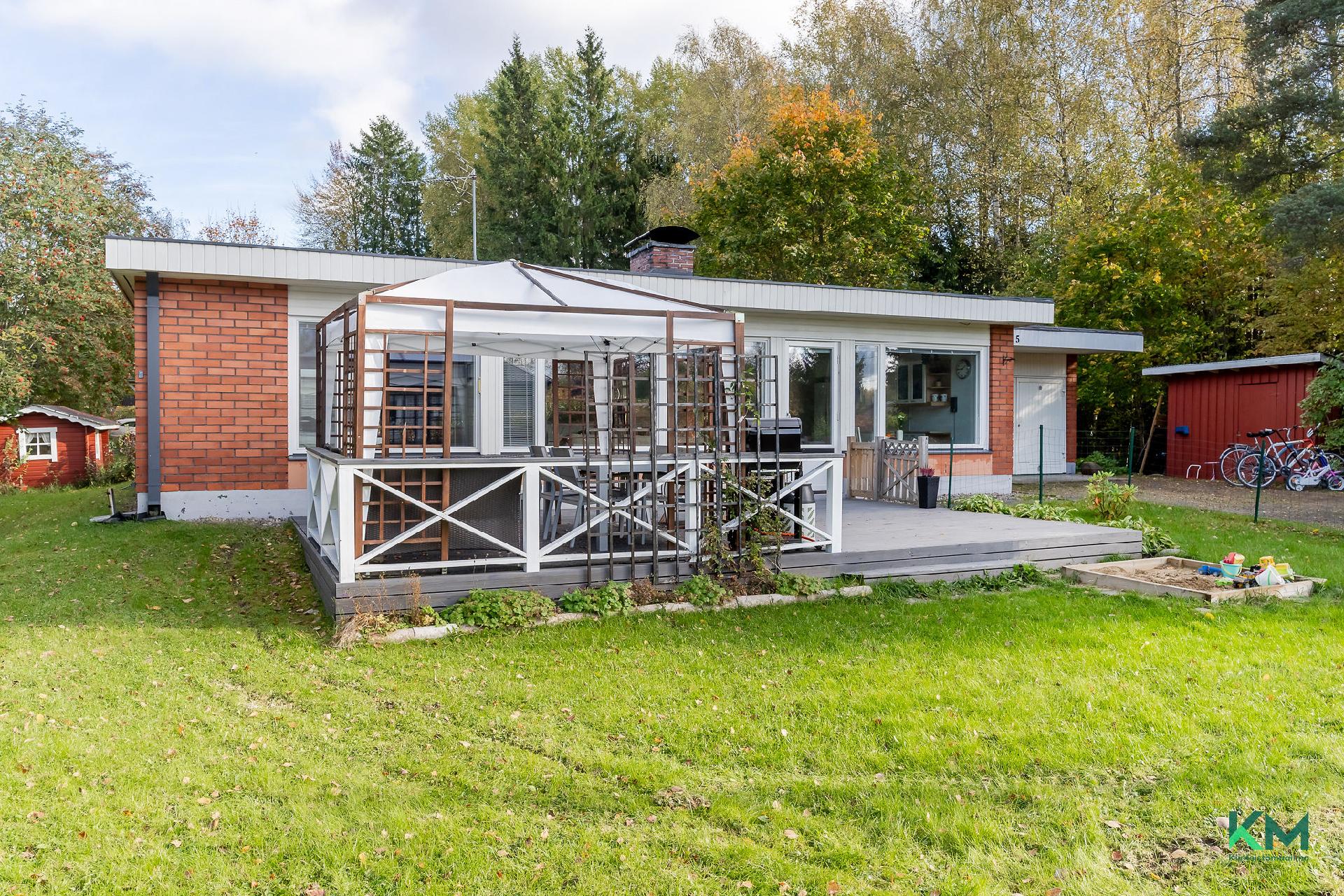 Rekitie 5, Vatiala, Kangasala