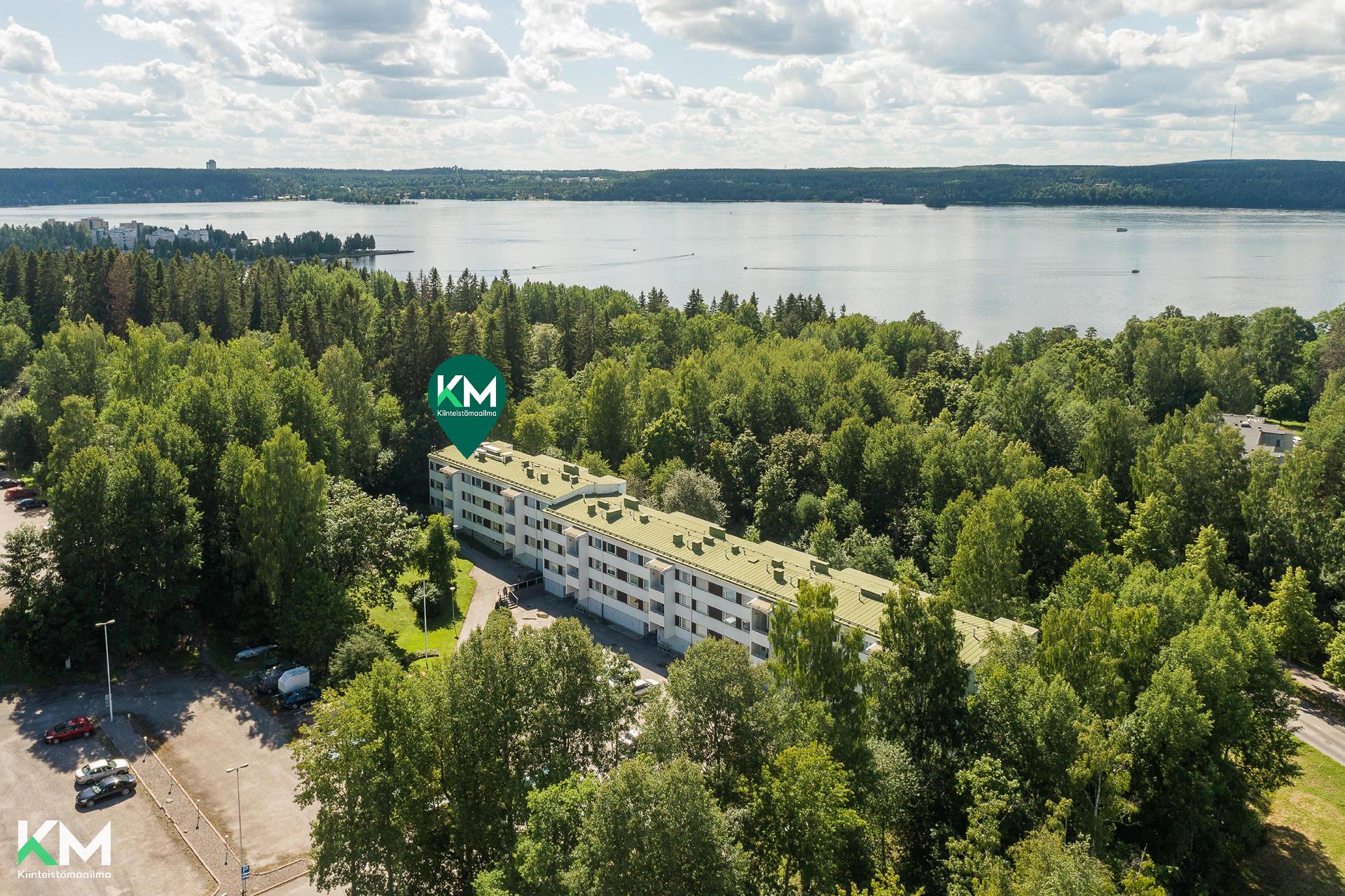Tanssimäenkatu 9, Mukkula, Lahti