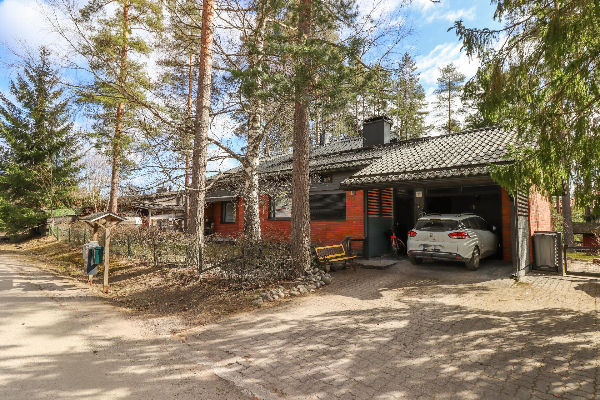 Eerontie 11, Nummela, Vihti