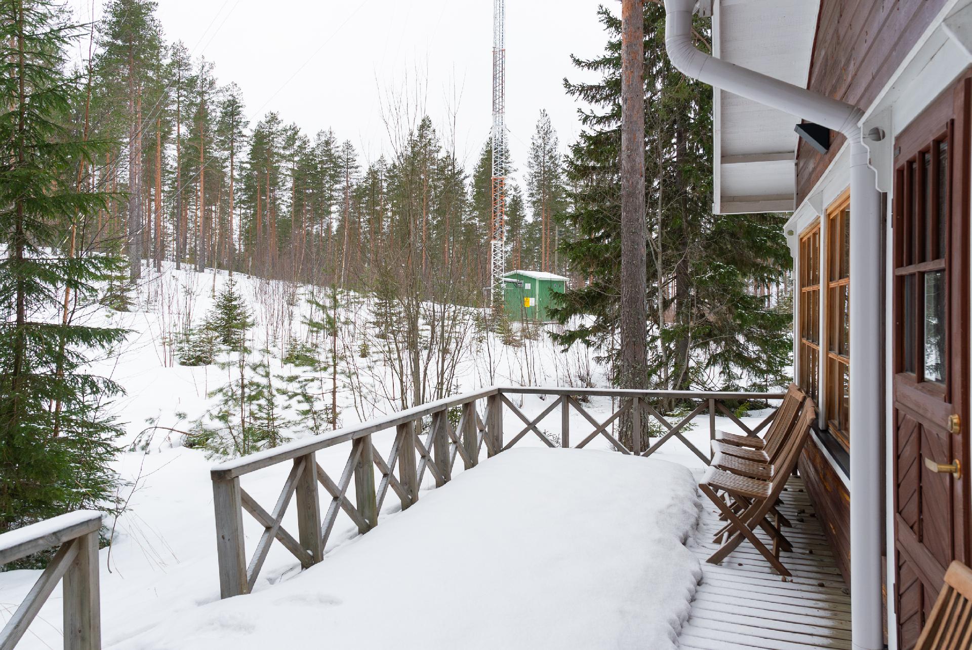 Himoshuipuntie 257-276, Himos, Jämsä