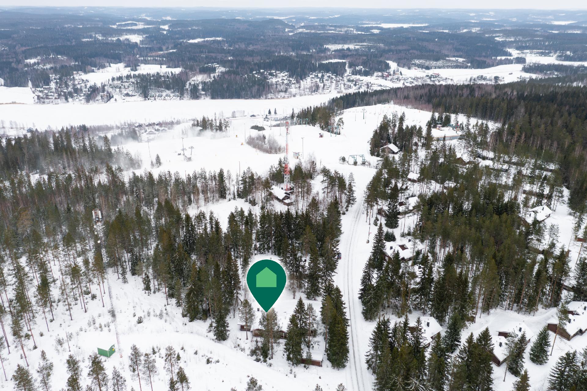 Himoshuipuntie 257-276, Himos, Jämsä