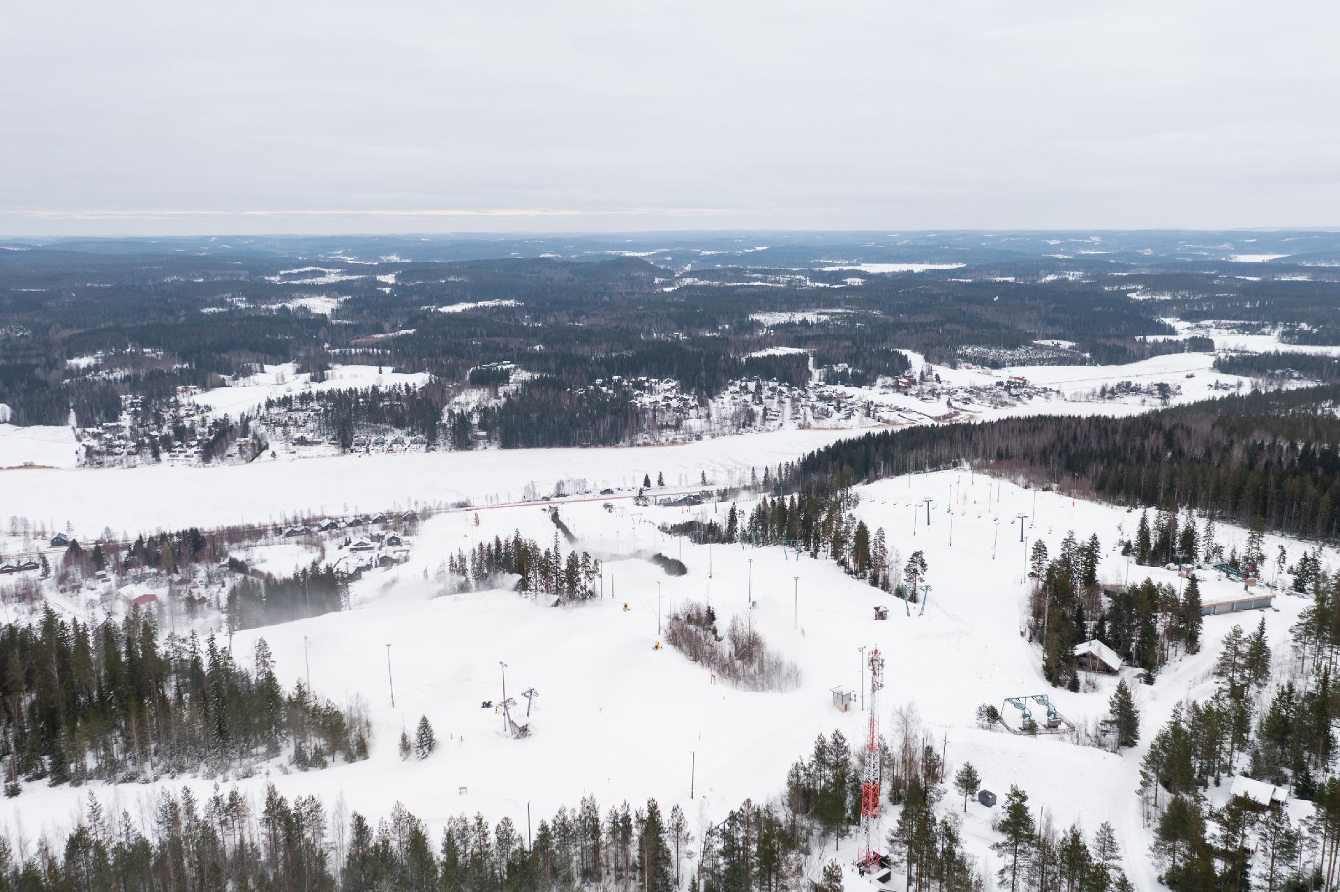 Himoshuipuntie 257-276, Himos, Jämsä