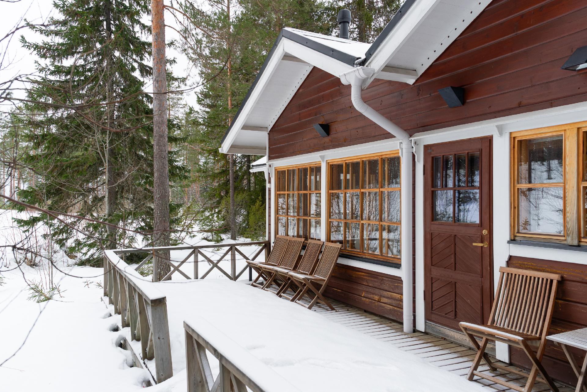 Himoshuipuntie 257-276, Himos, Jämsä