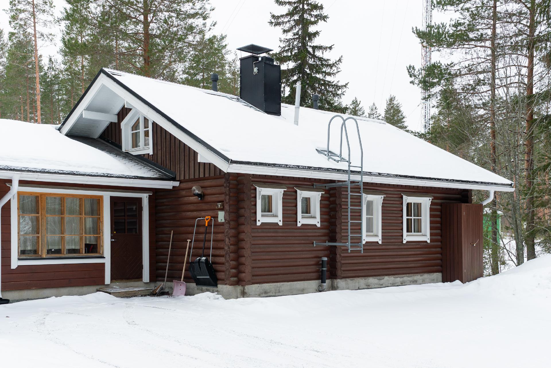 Himoshuipuntie 257-276, Himos, Jämsä