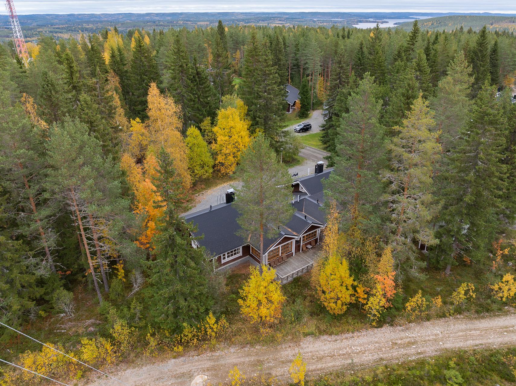 Himoshuipuntie 257-276, Himos, Jämsä